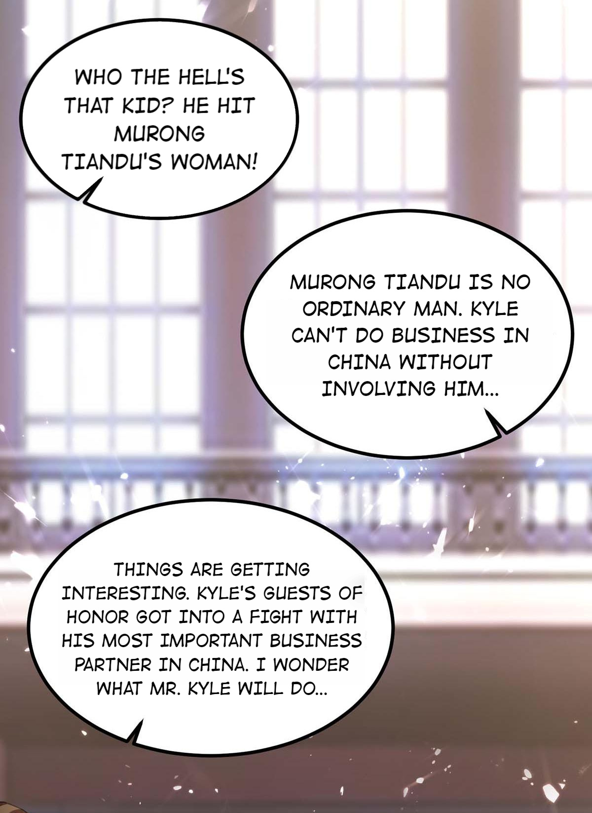 Divine Perspective chapter 156 - page 21