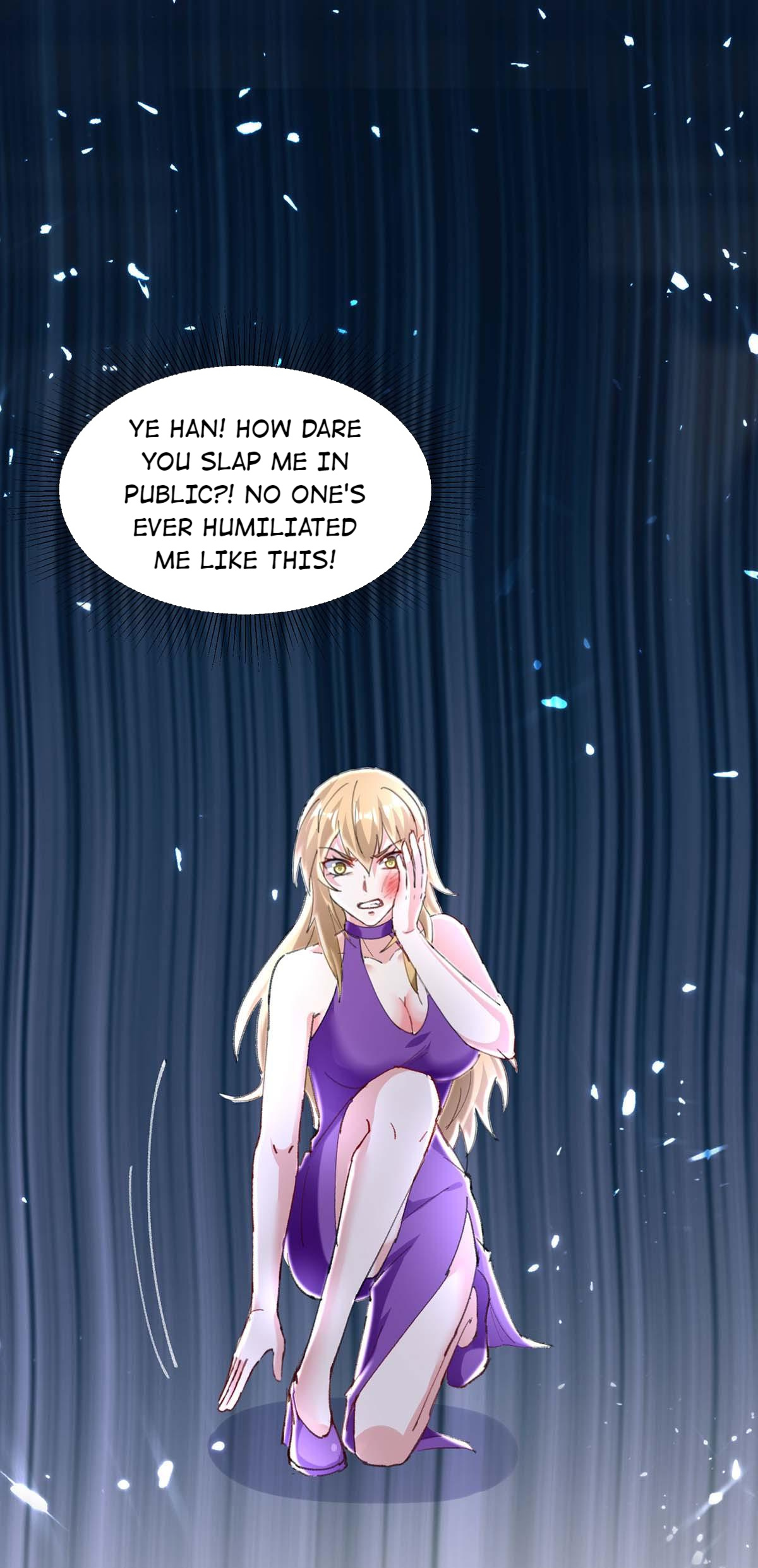 Divine Perspective chapter 156 - page 23