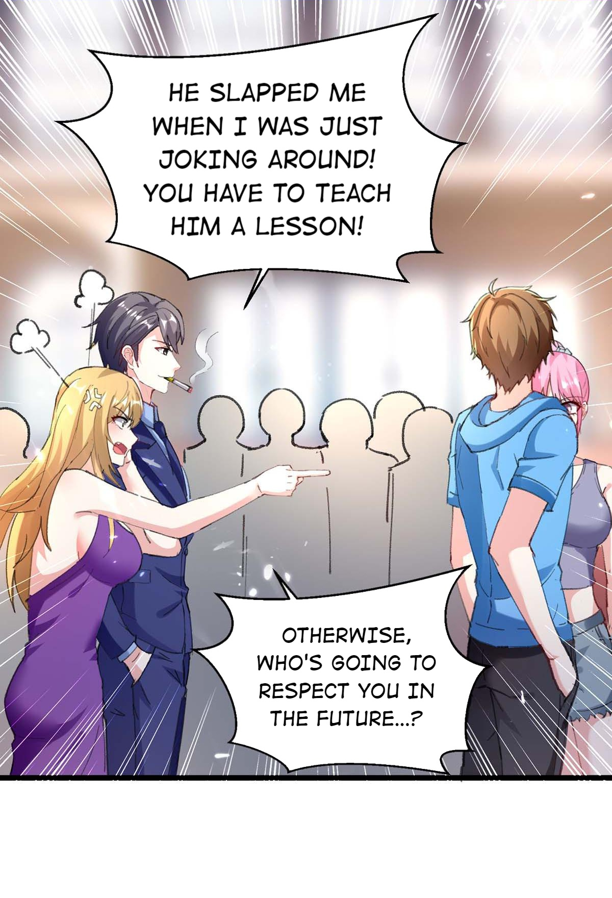 Divine Perspective chapter 156 - page 36