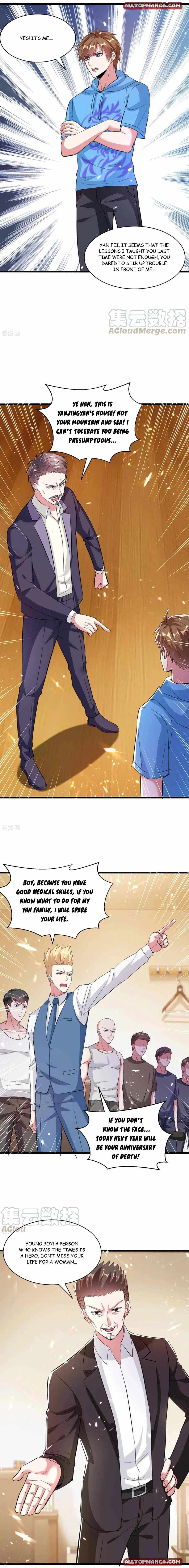 Divine Perspective chapter 173 - page 1