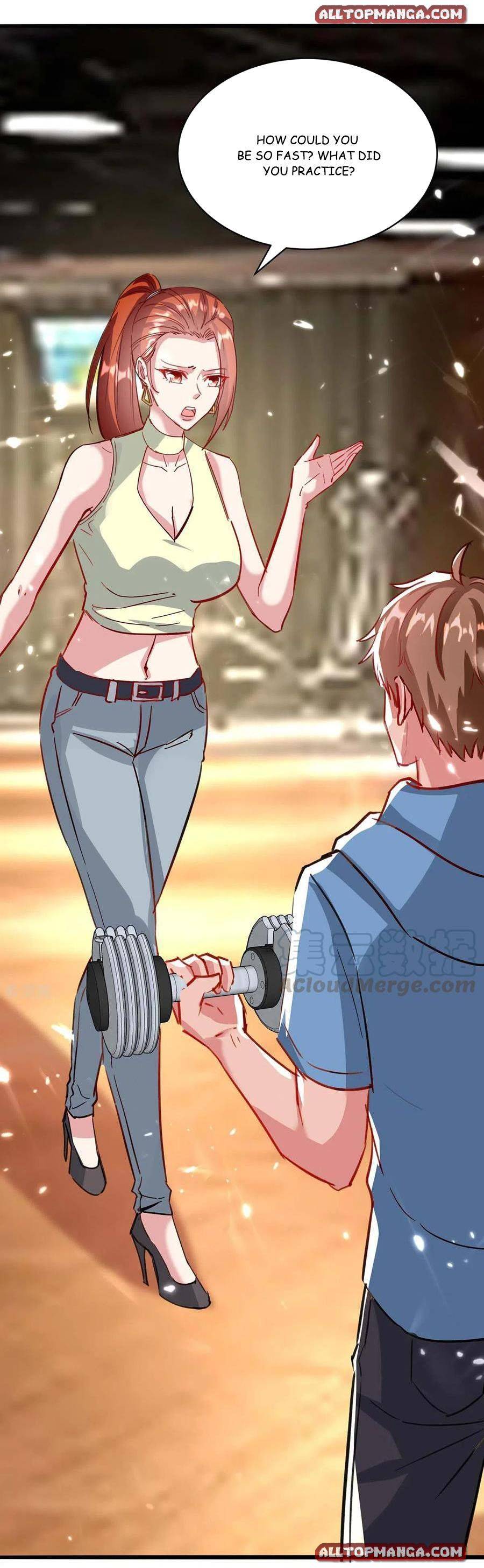 Divine Perspective chapter 166 - page 6