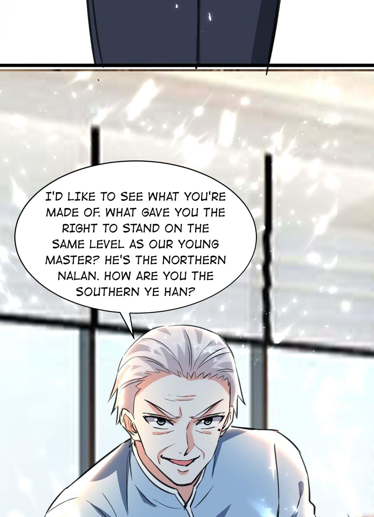 Divine Perspective chapter 167 - page 22
