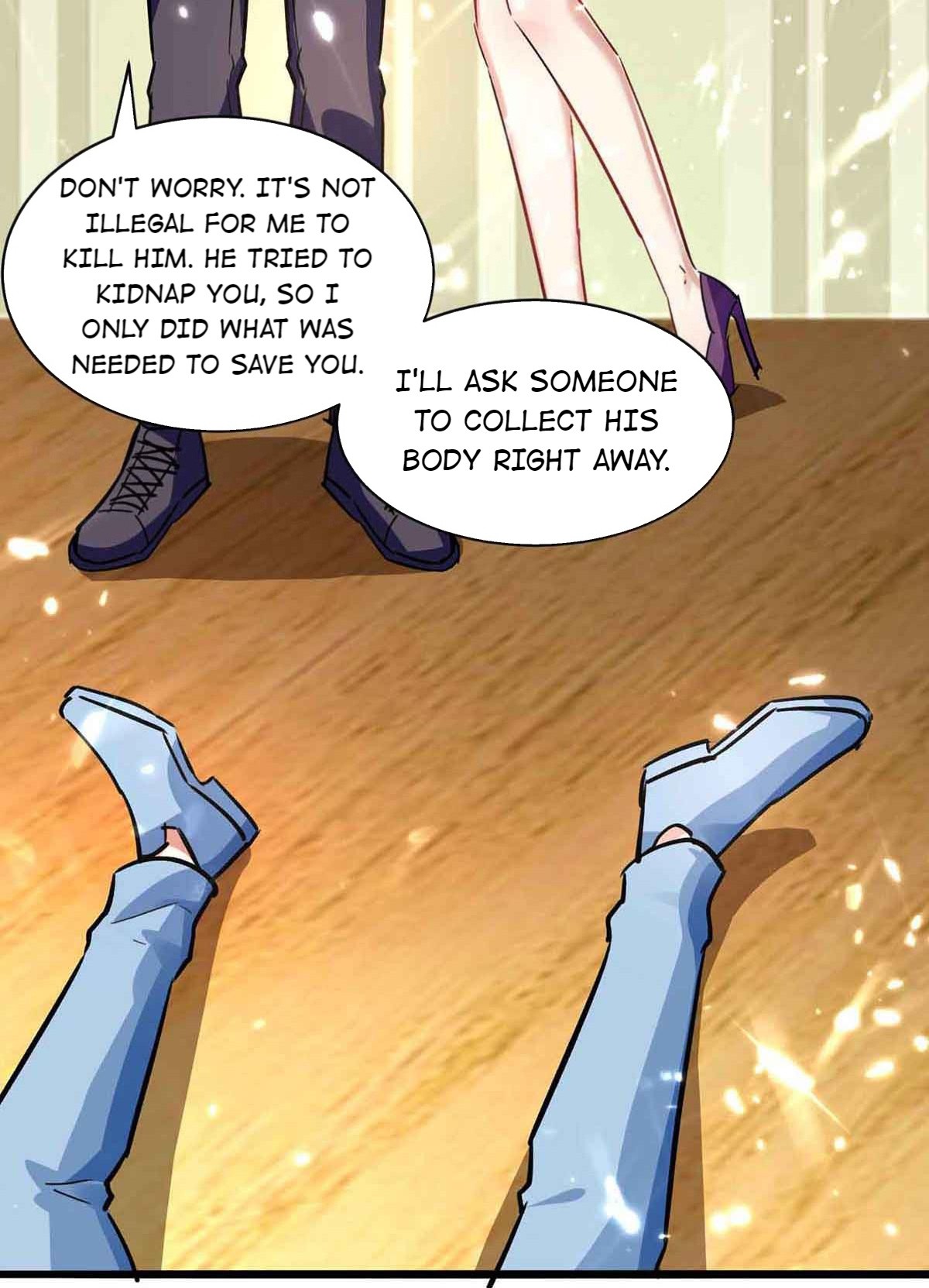 Divine Perspective chapter 168 - page 18