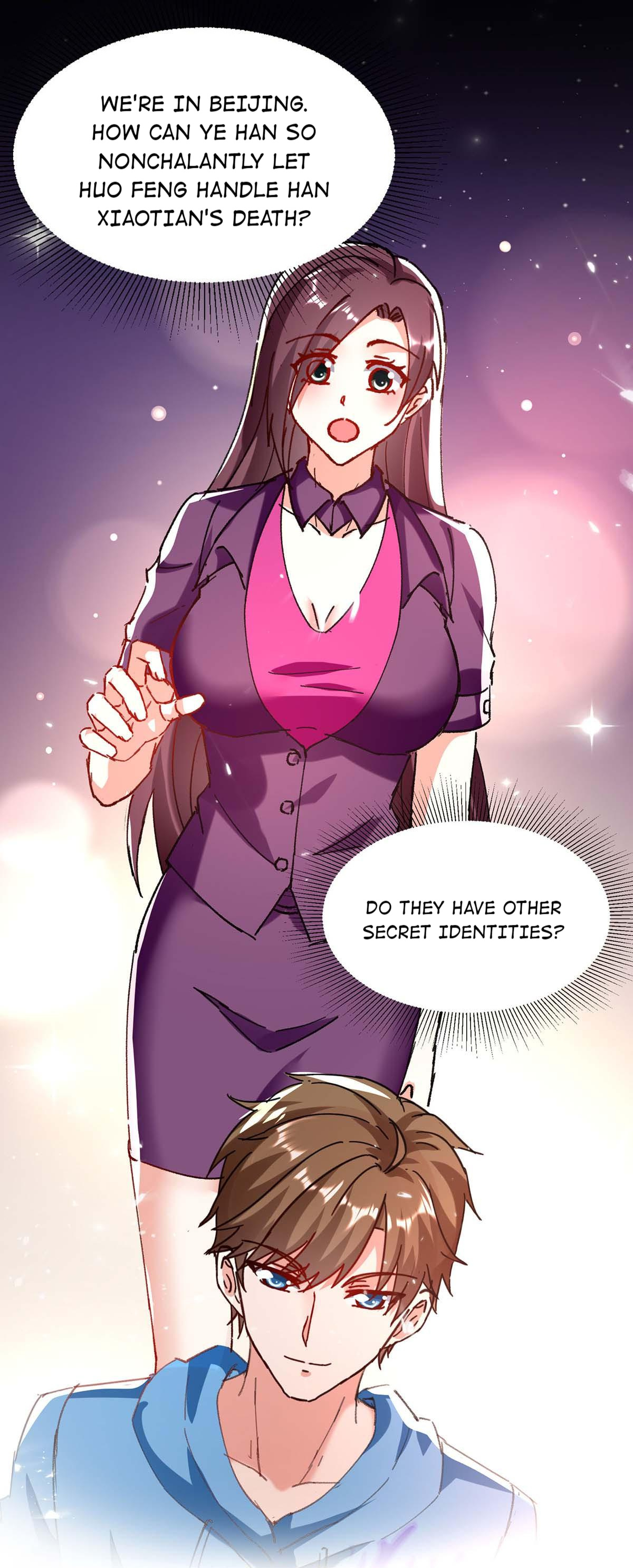 Divine Perspective chapter 169 - page 1