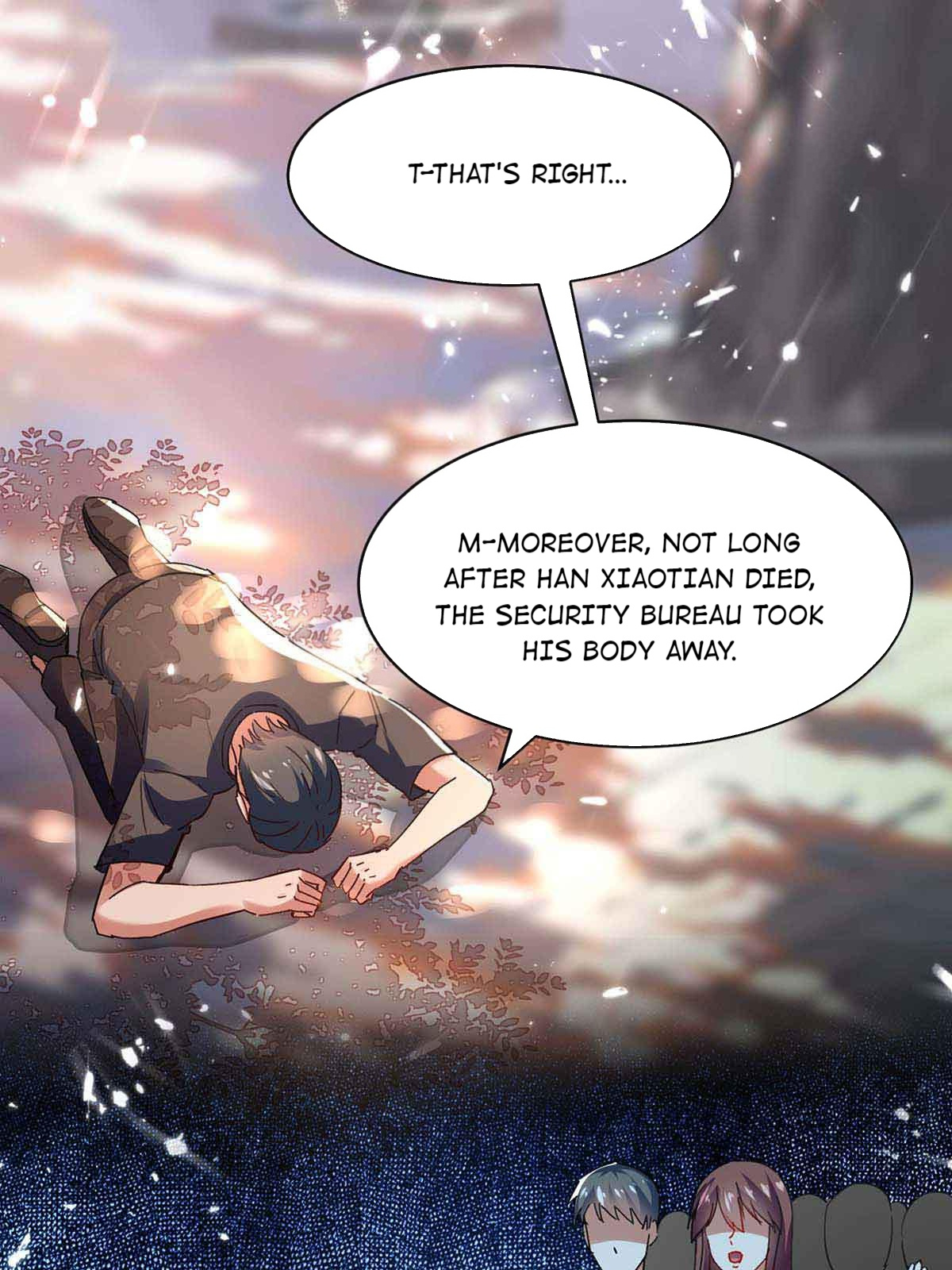 Divine Perspective chapter 169 - page 13