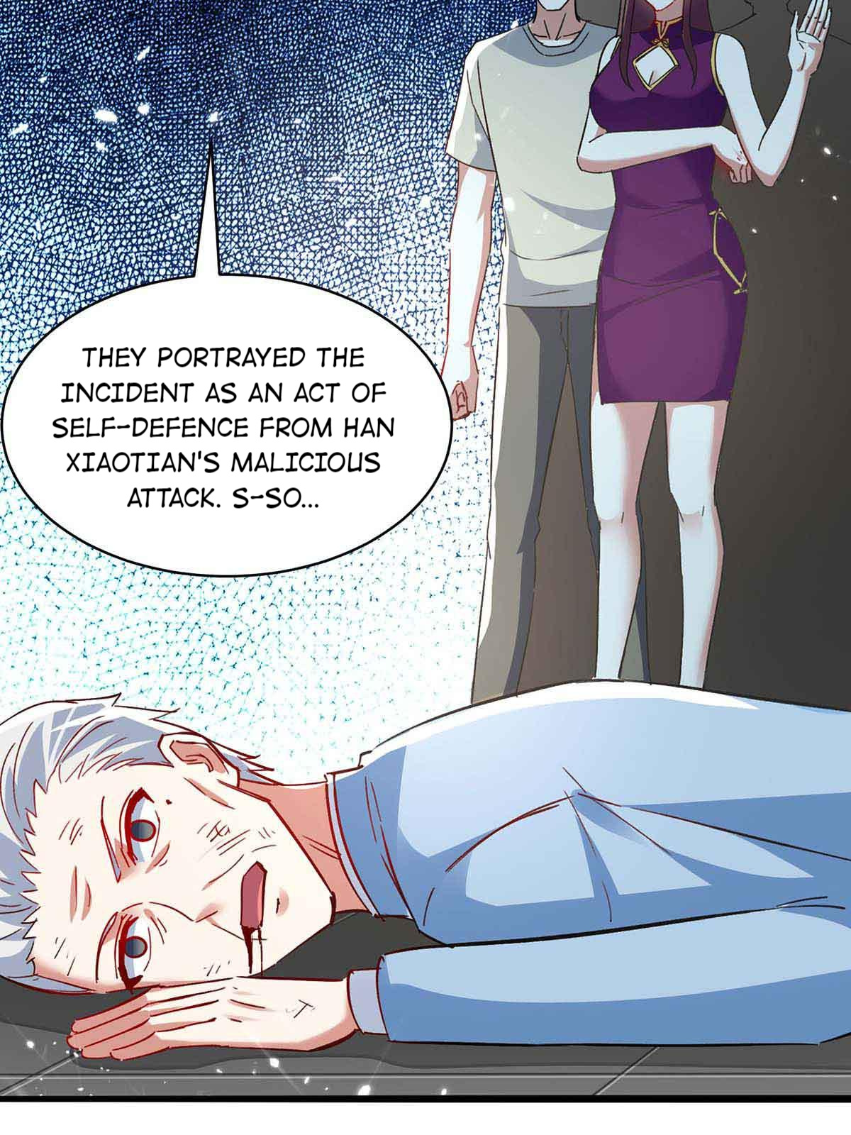 Divine Perspective chapter 169 - page 14