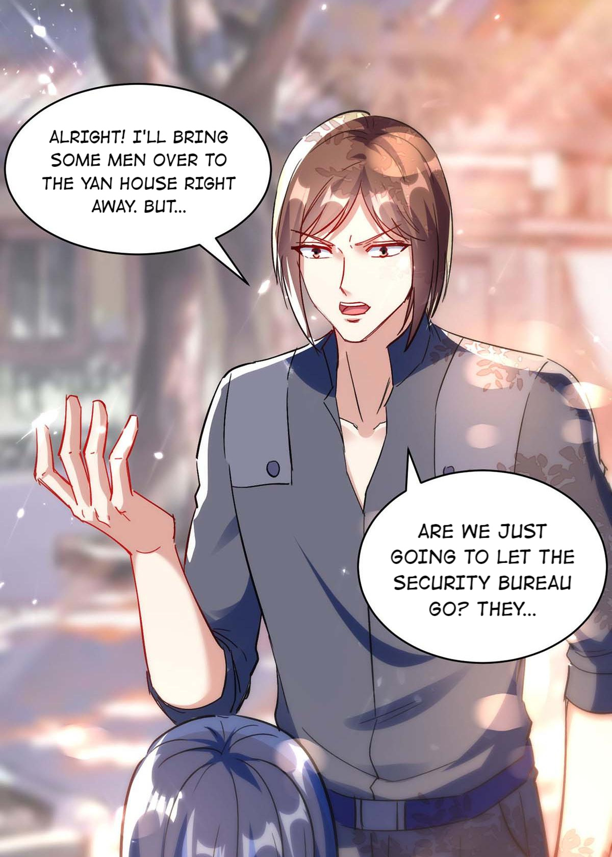Divine Perspective chapter 169 - page 20