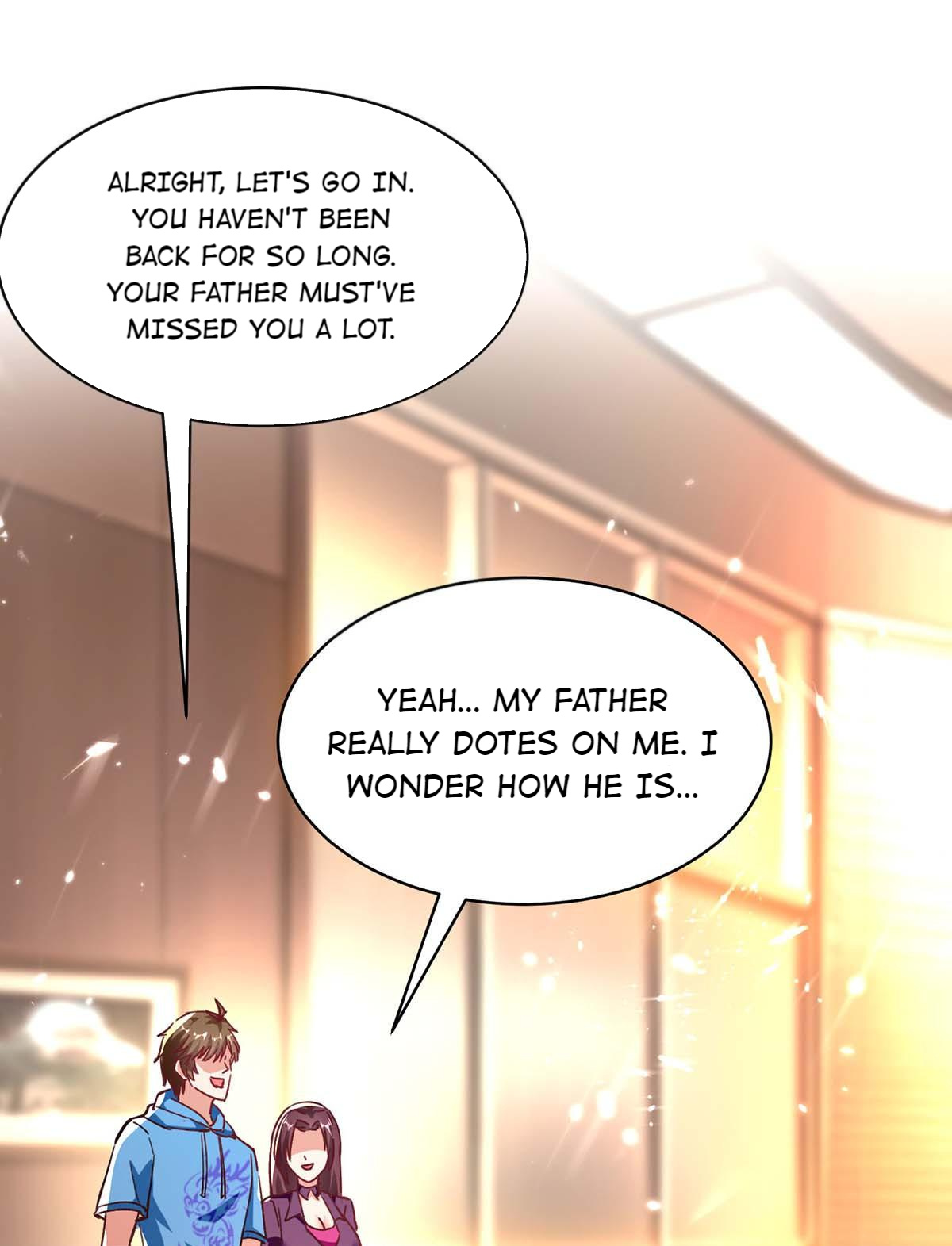Divine Perspective chapter 169 - page 29