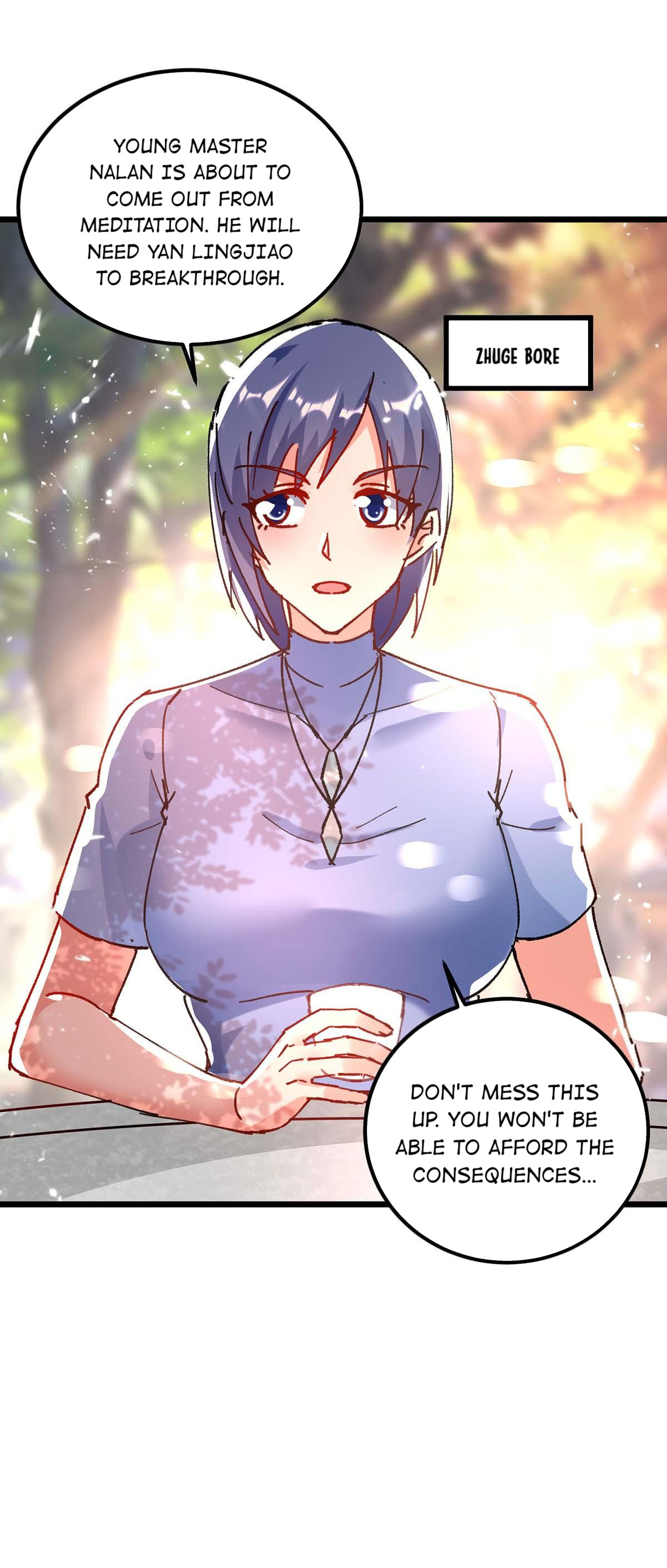Divine Perspective chapter 169 - page 4