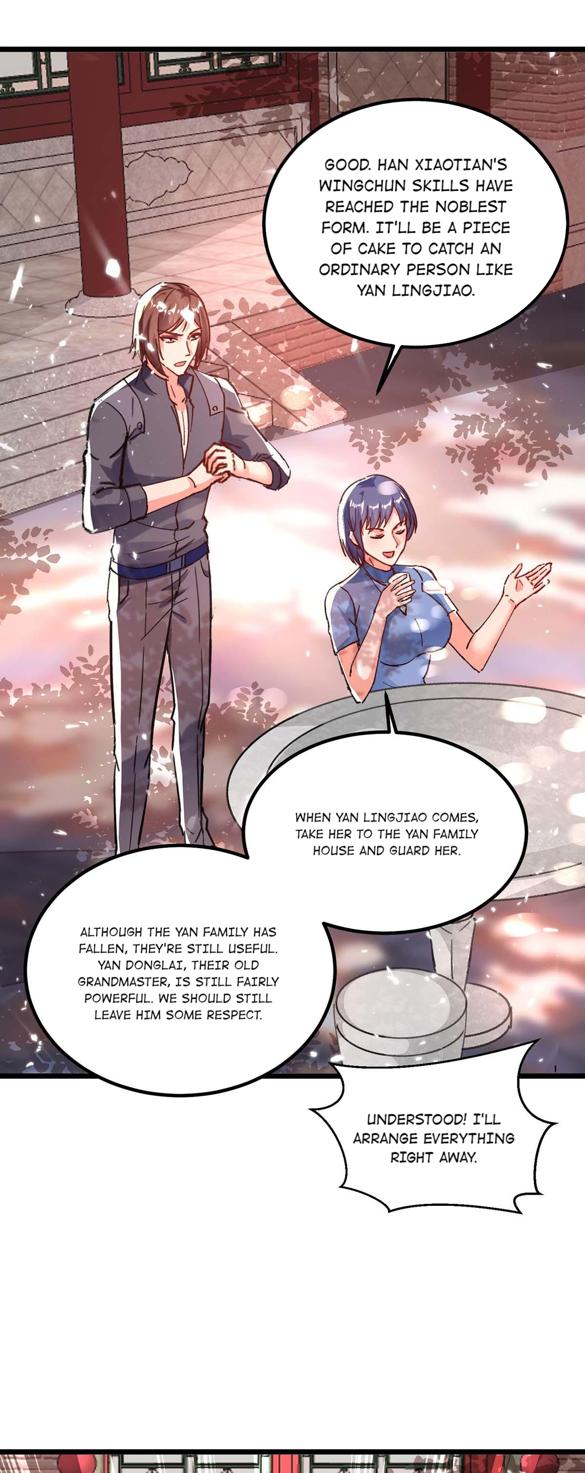 Divine Perspective chapter 169 - page 6