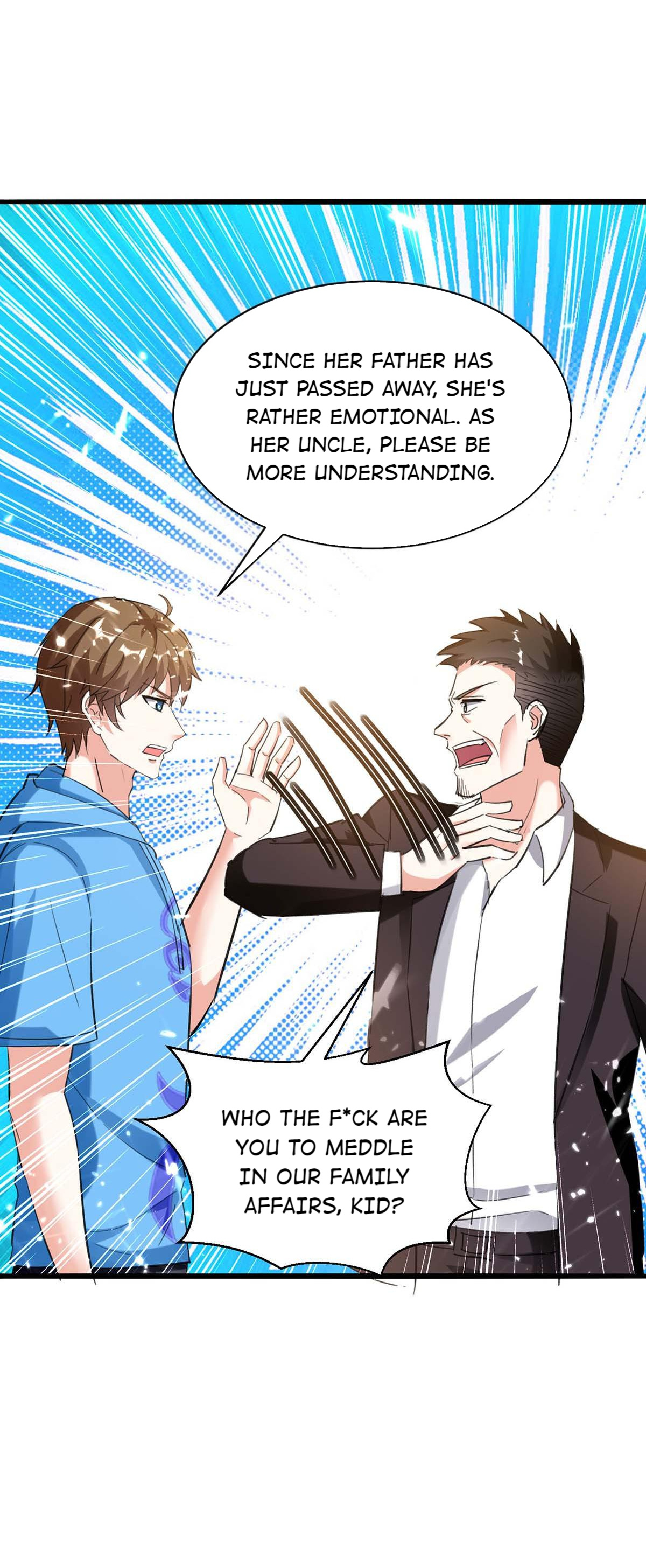 Divine Perspective chapter 170 - page 22