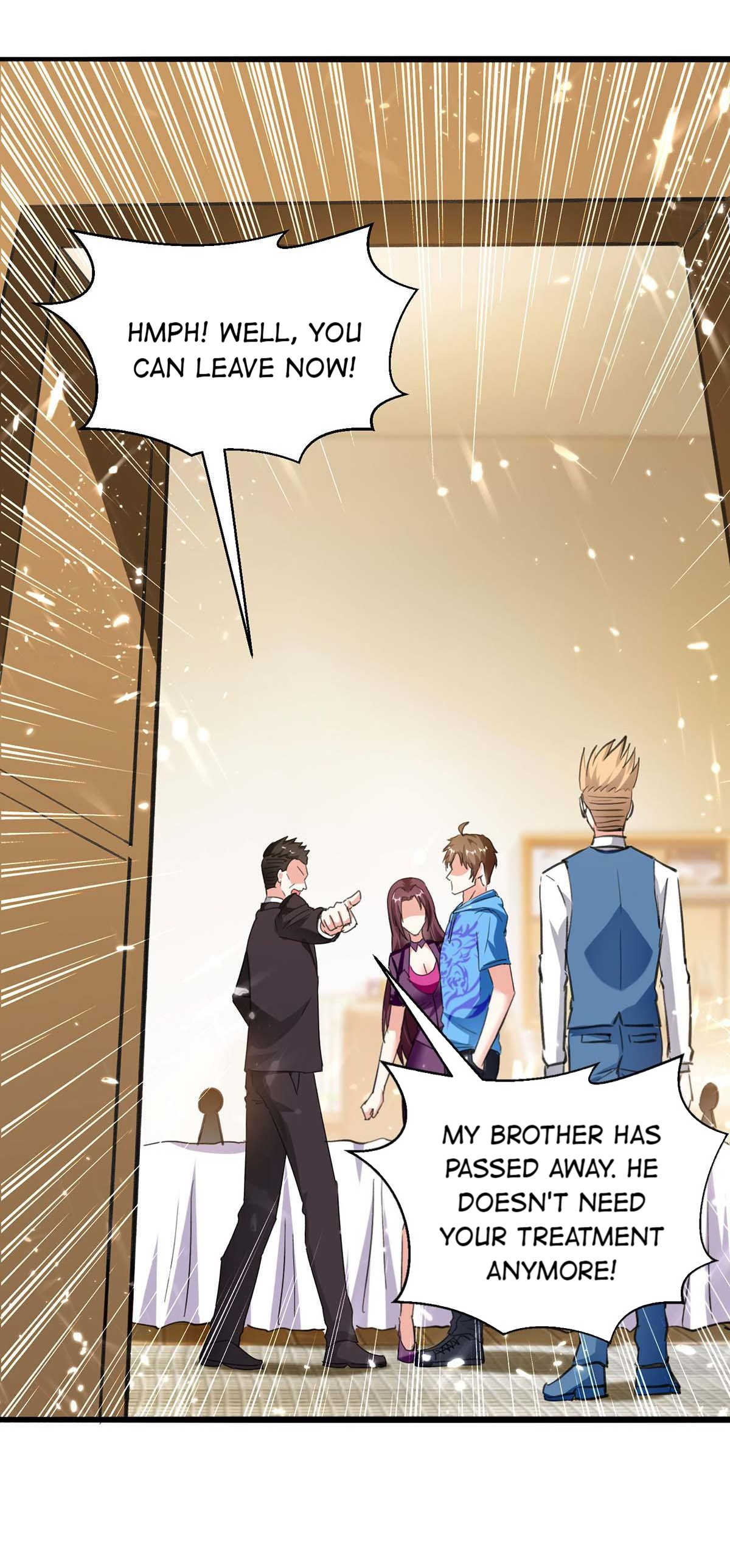 Divine Perspective chapter 170 - page 24