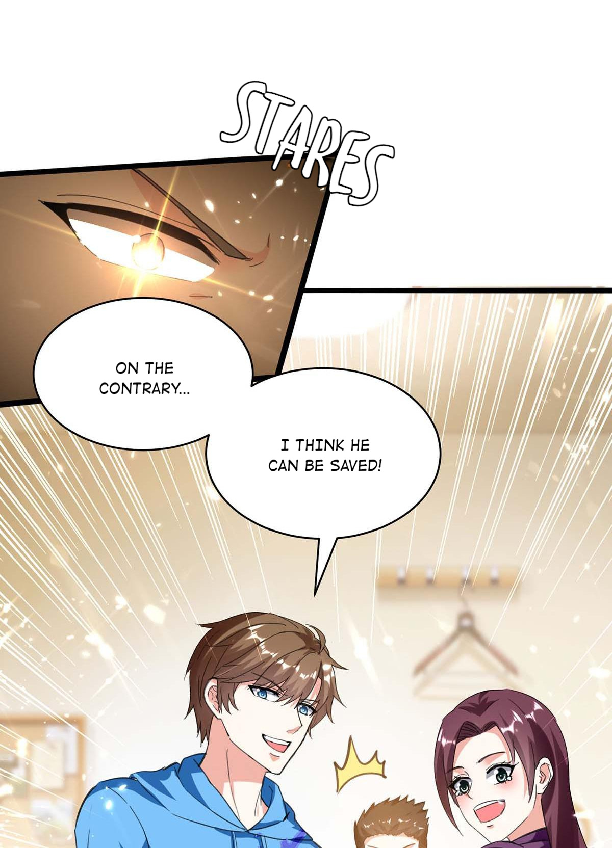 Divine Perspective chapter 170 - page 25