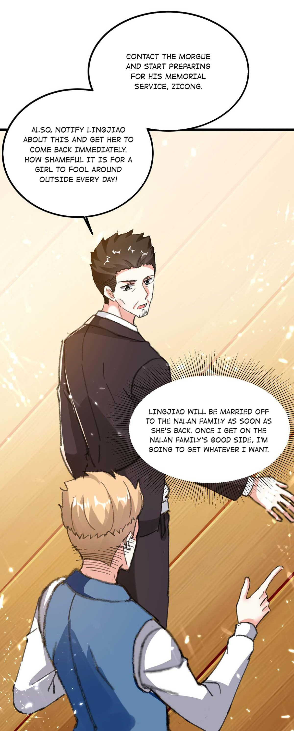 Divine Perspective chapter 170 - page 9