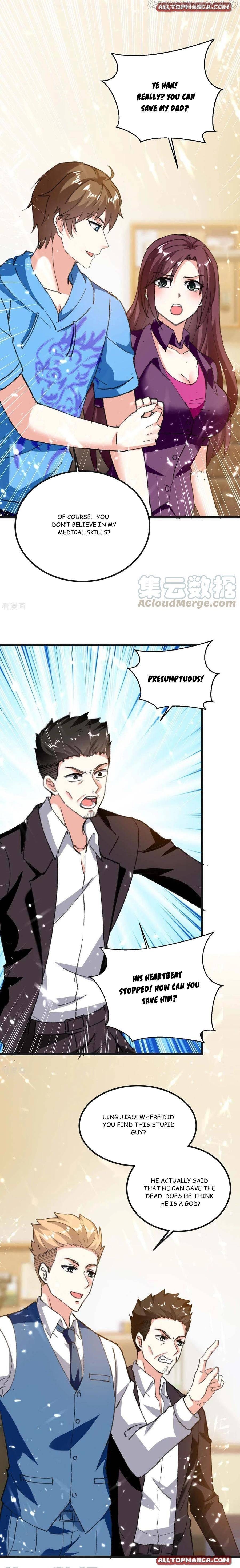 Divine Perspective chapter 171 - page 1
