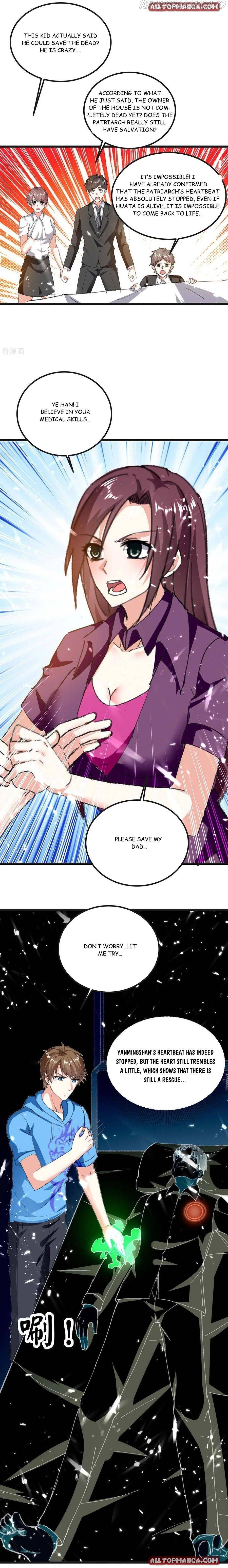 Divine Perspective chapter 171 - page 2