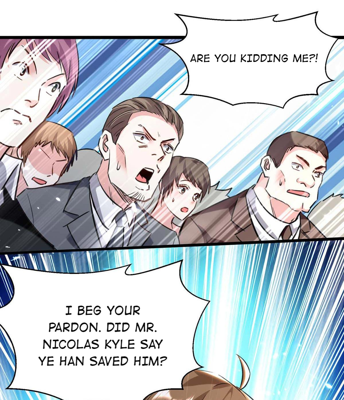 Divine Perspective chapter 157 - page 18