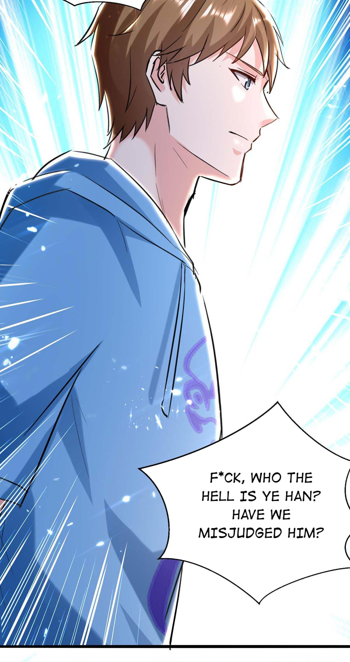Divine Perspective chapter 157 - page 19