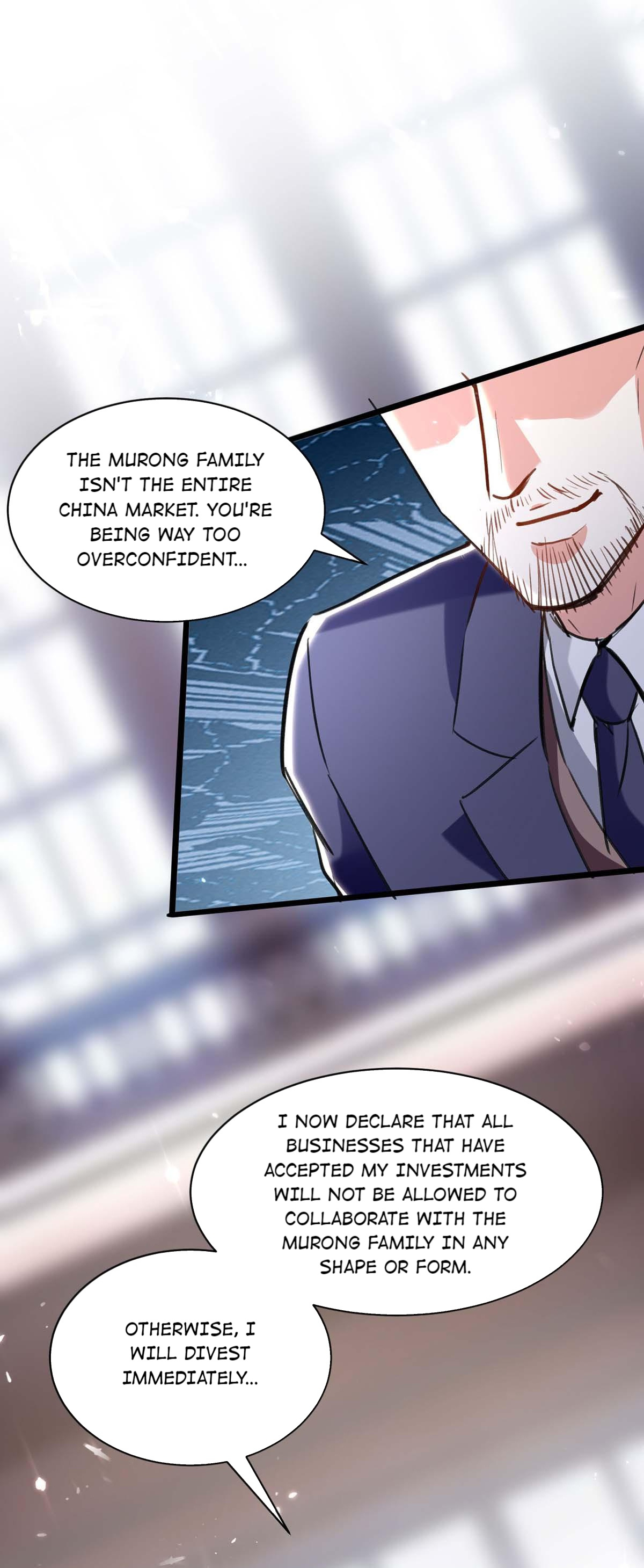 Divine Perspective chapter 157 - page 23