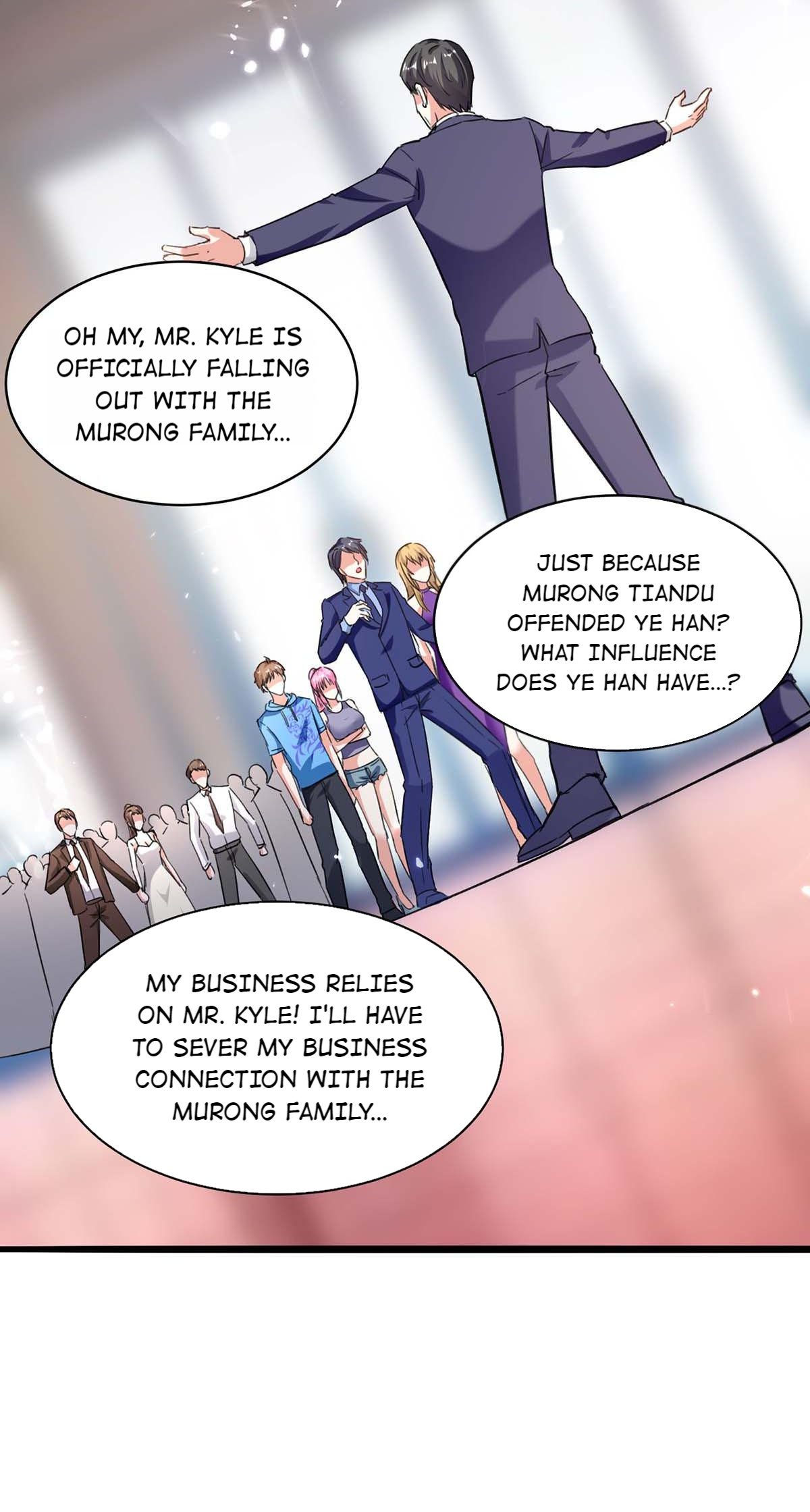 Divine Perspective chapter 157 - page 24