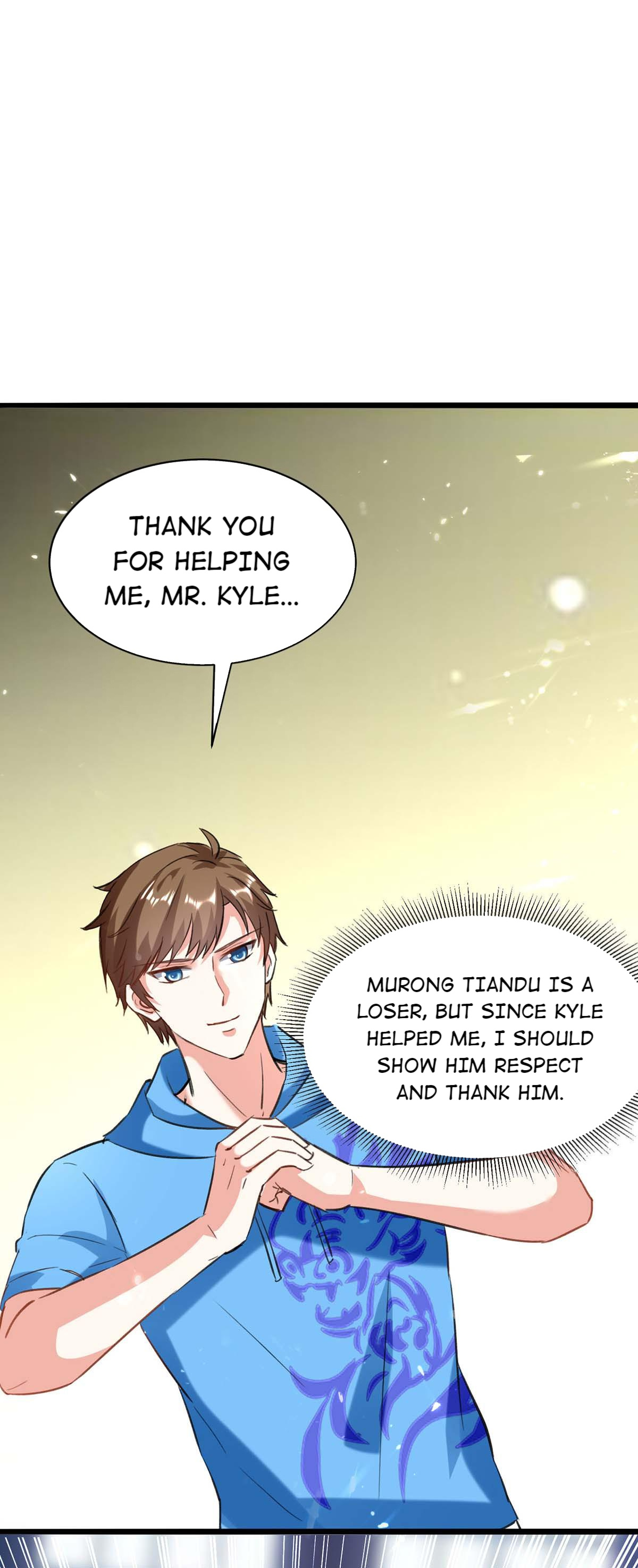 Divine Perspective chapter 157 - page 25
