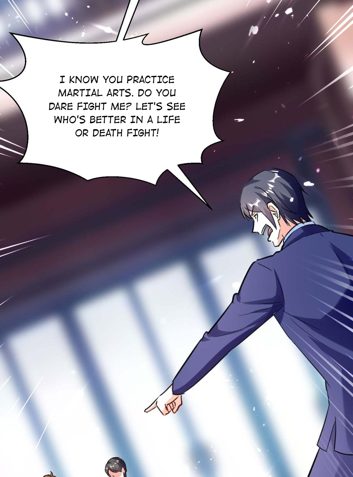 Divine Perspective chapter 157 - page 31