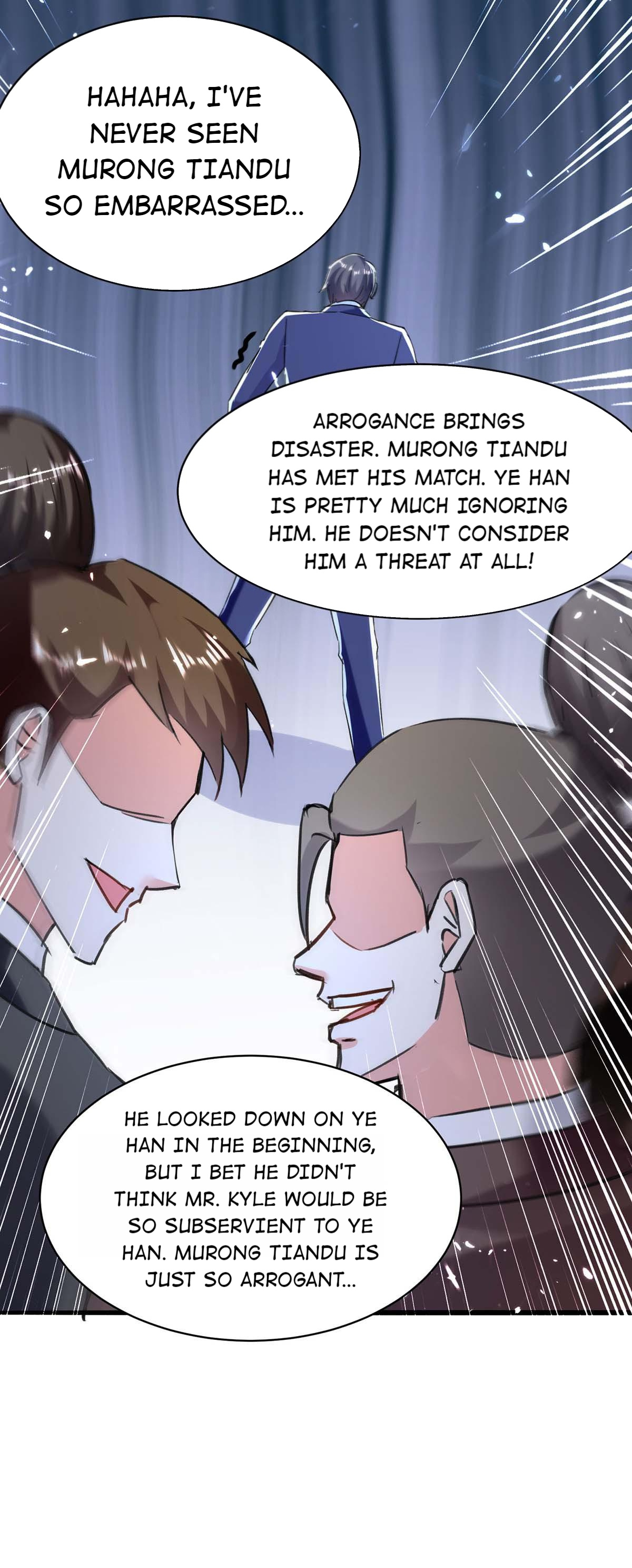 Divine Perspective chapter 157 - page 35