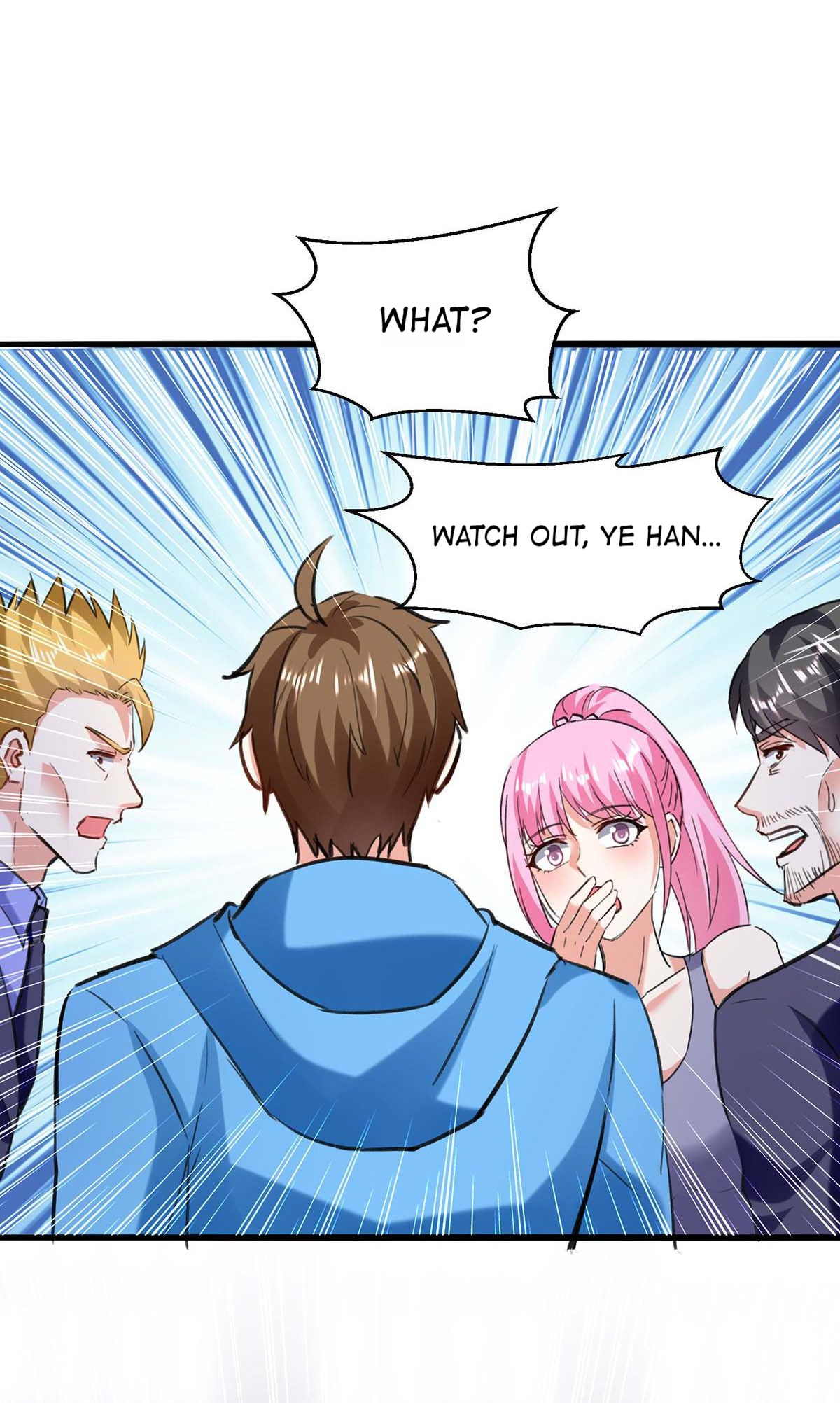 Divine Perspective chapter 157 - page 38