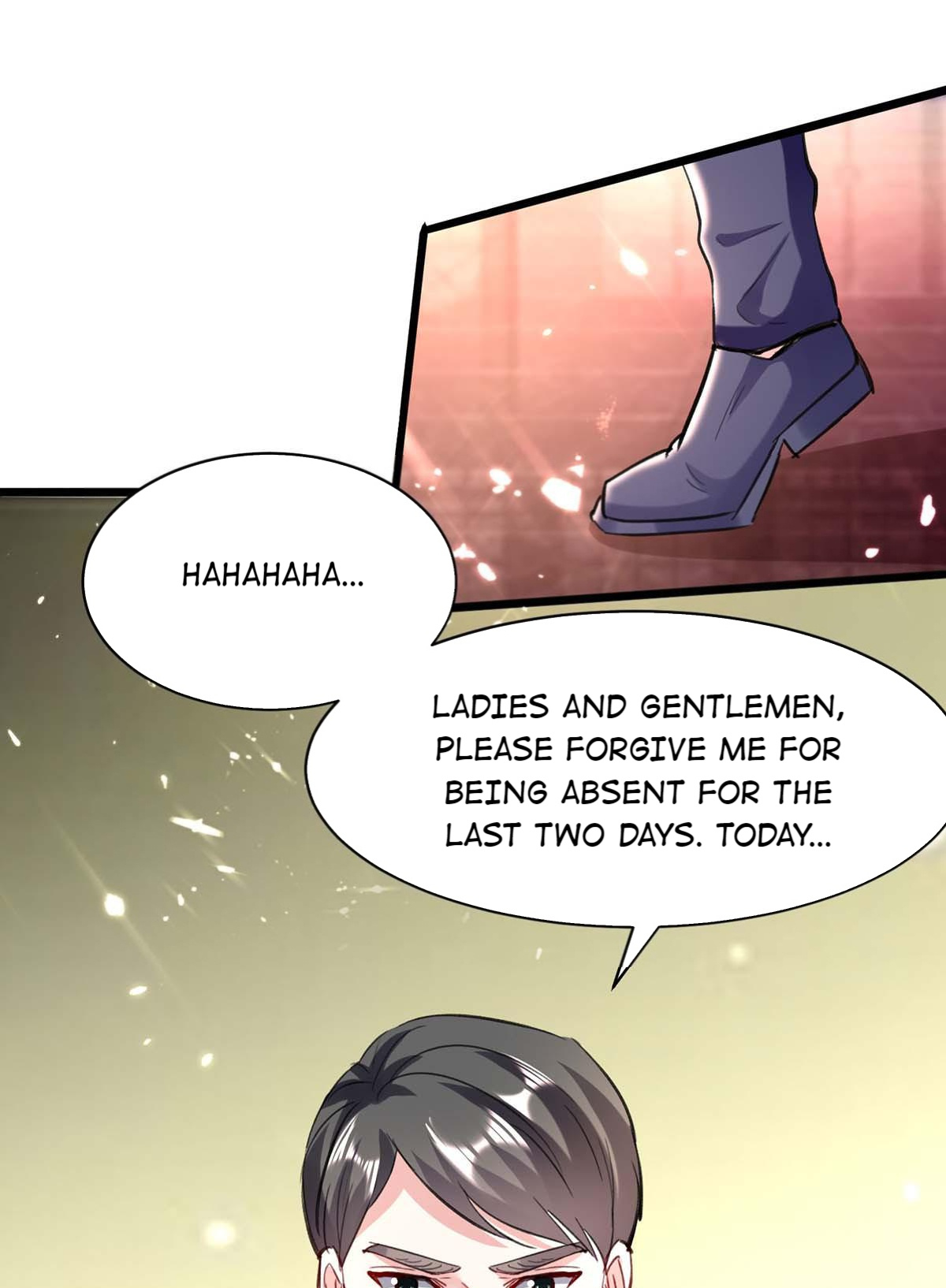 Divine Perspective chapter 157 - page 4