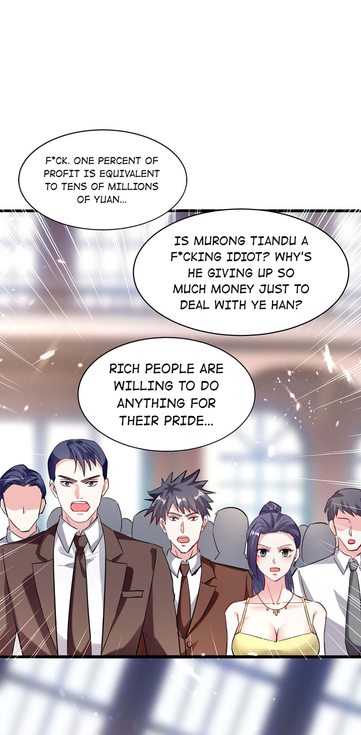 Divine Perspective chapter 157 - page 8