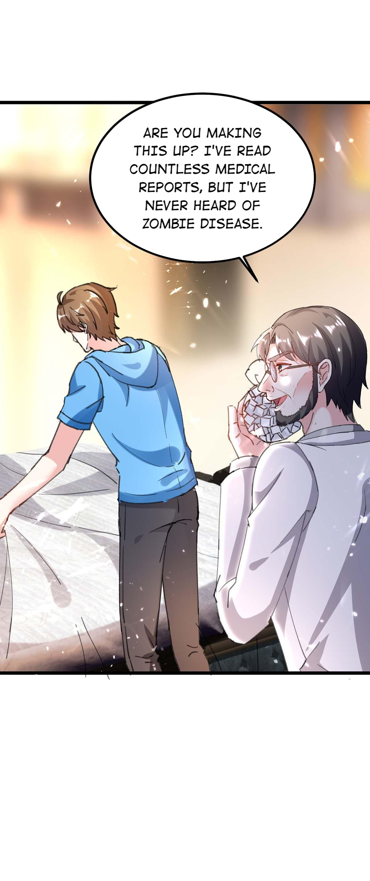 Divine Perspective chapter 155 - page 10