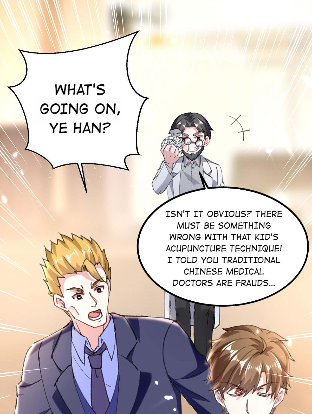 Divine Perspective chapter 155 - page 17