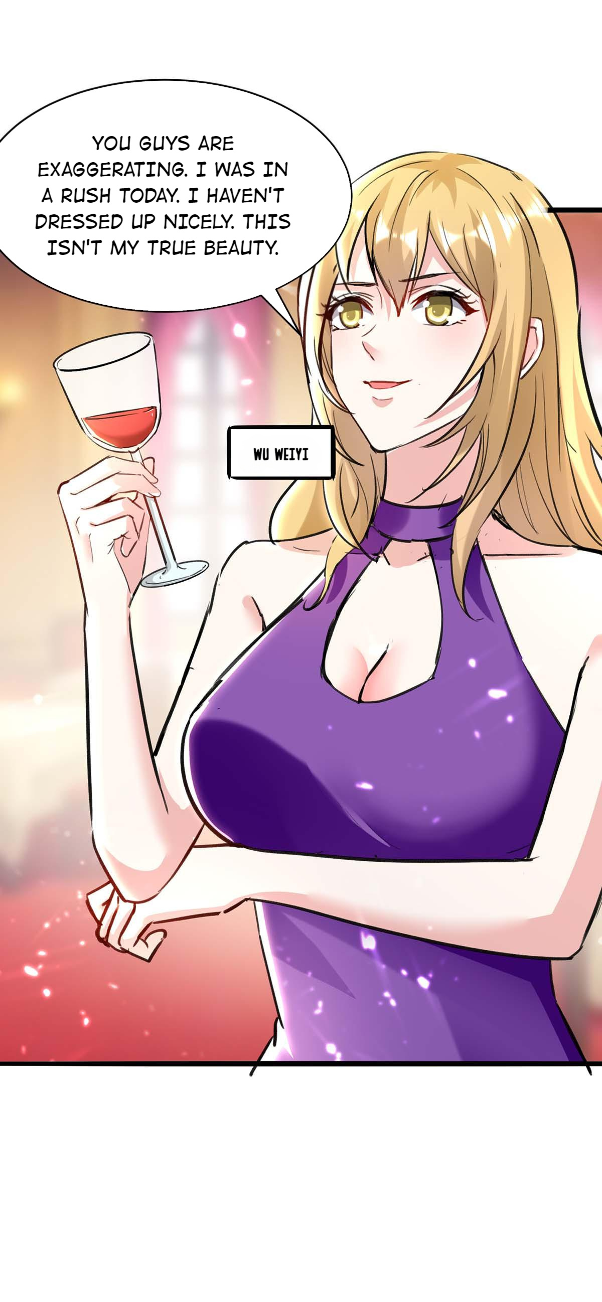 Divine Perspective chapter 155 - page 34