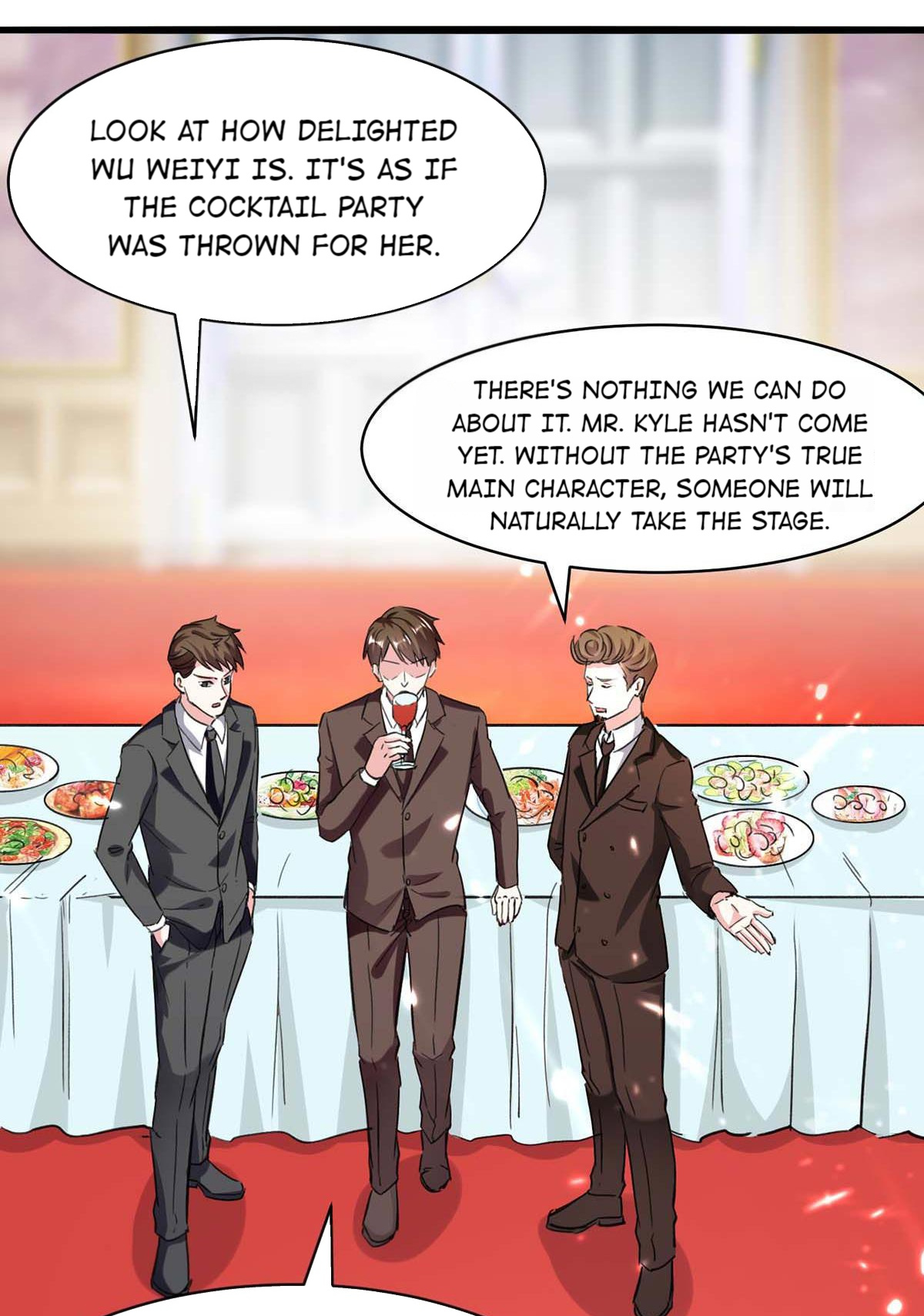 Divine Perspective chapter 155 - page 35
