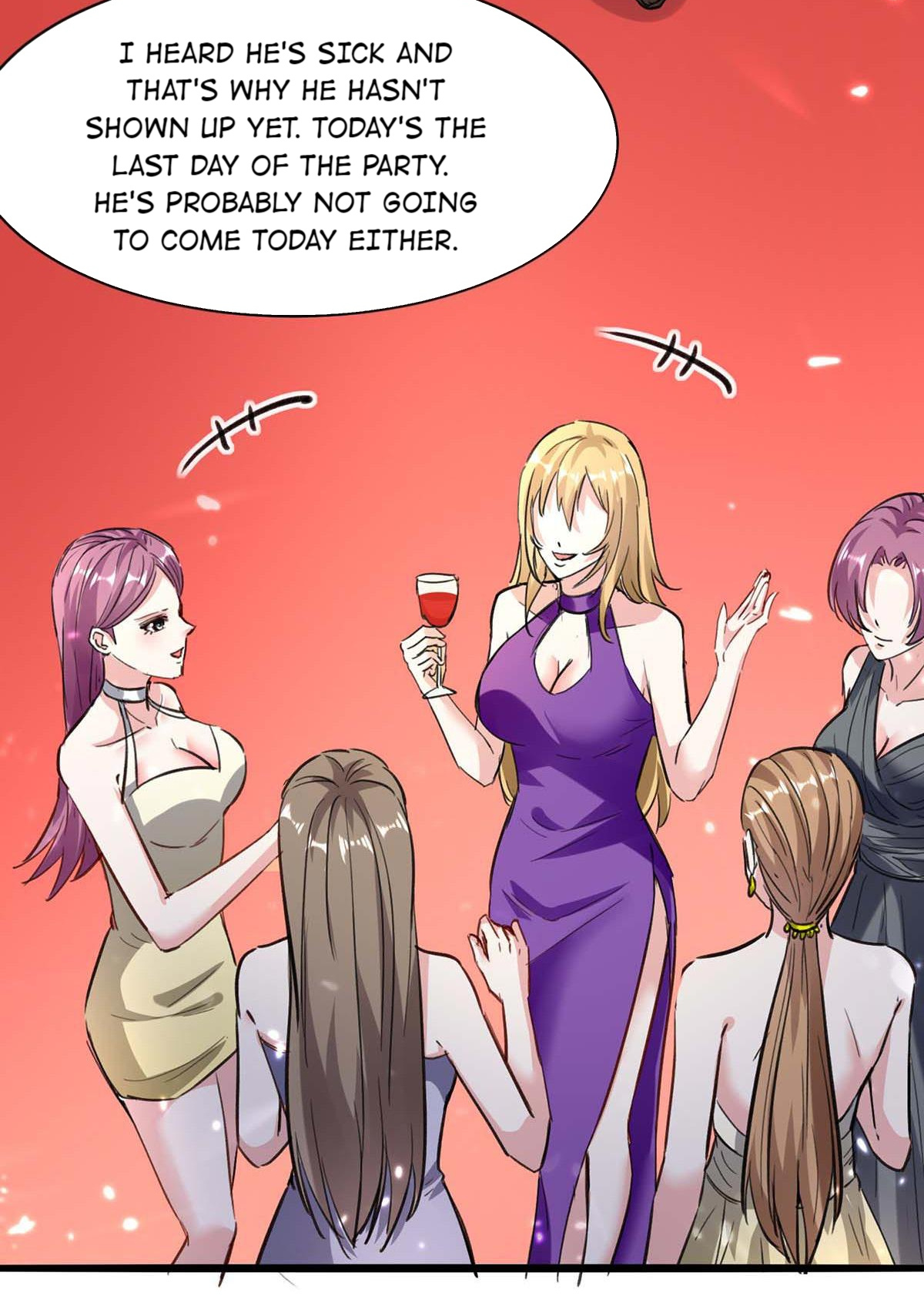 Divine Perspective chapter 155 - page 36