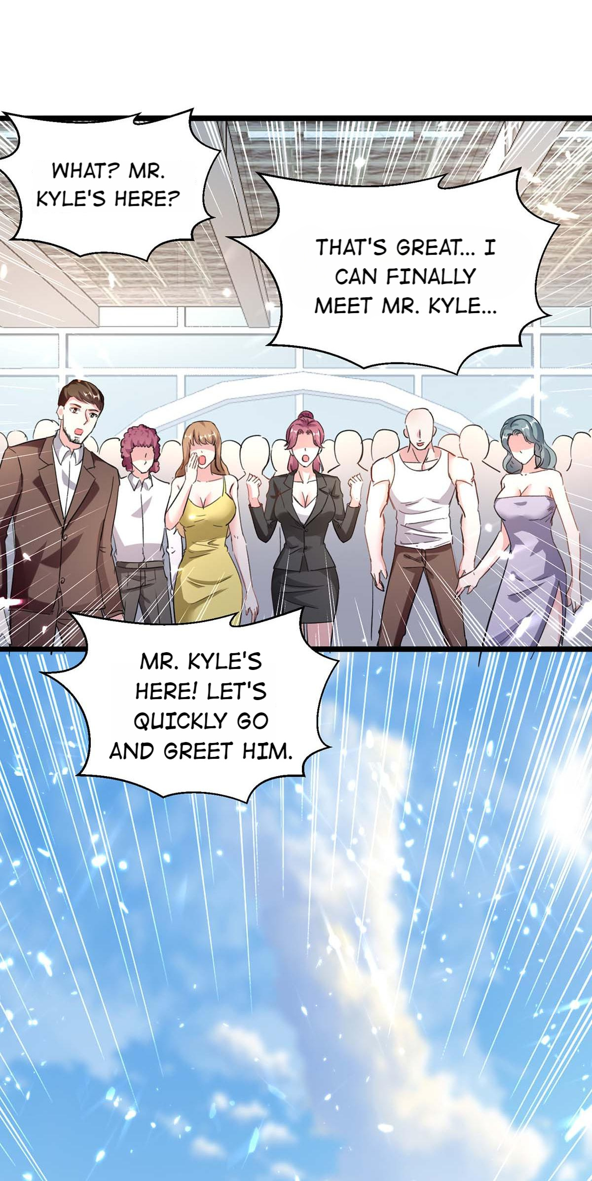 Divine Perspective chapter 155 - page 39