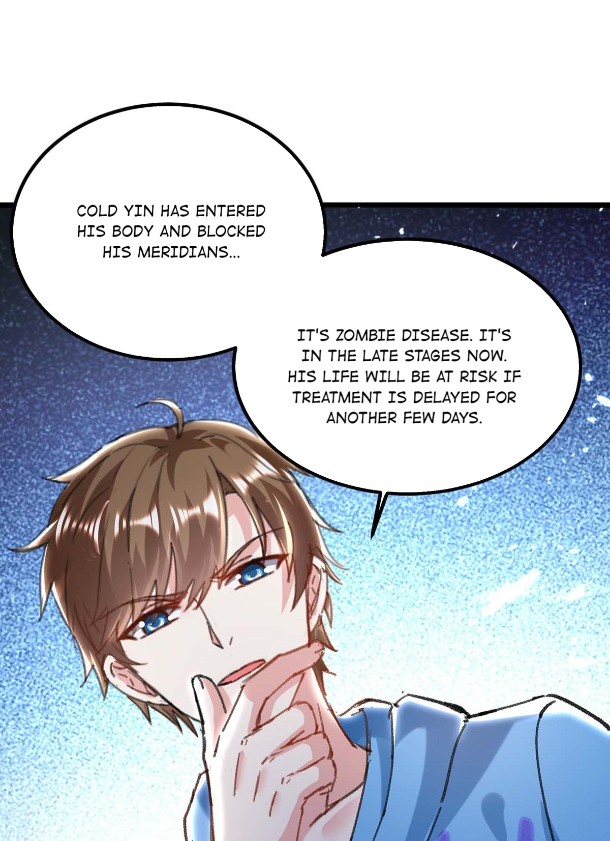 Divine Perspective chapter 155 - page 8