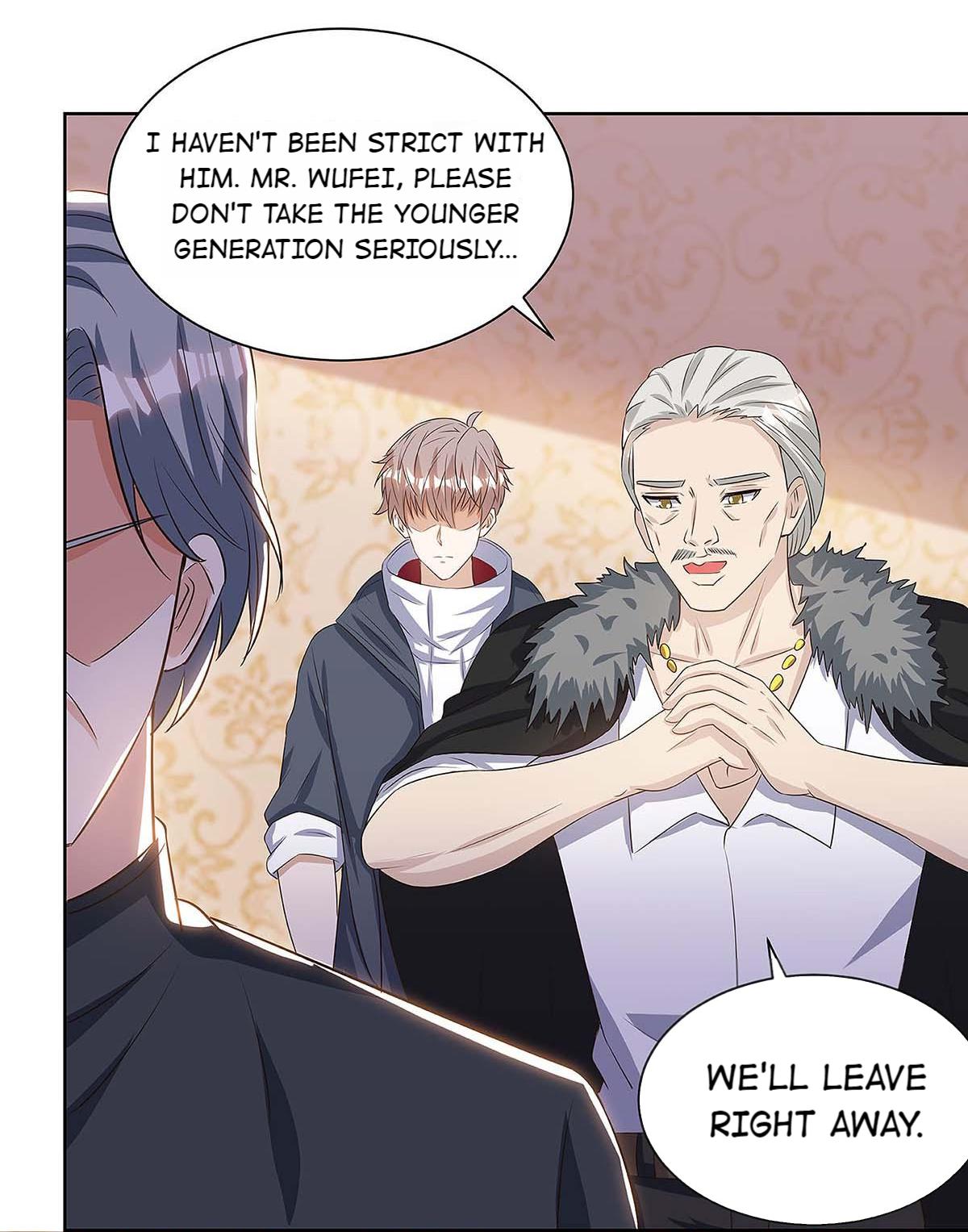 Divine Perspective chapter 108 - page 17