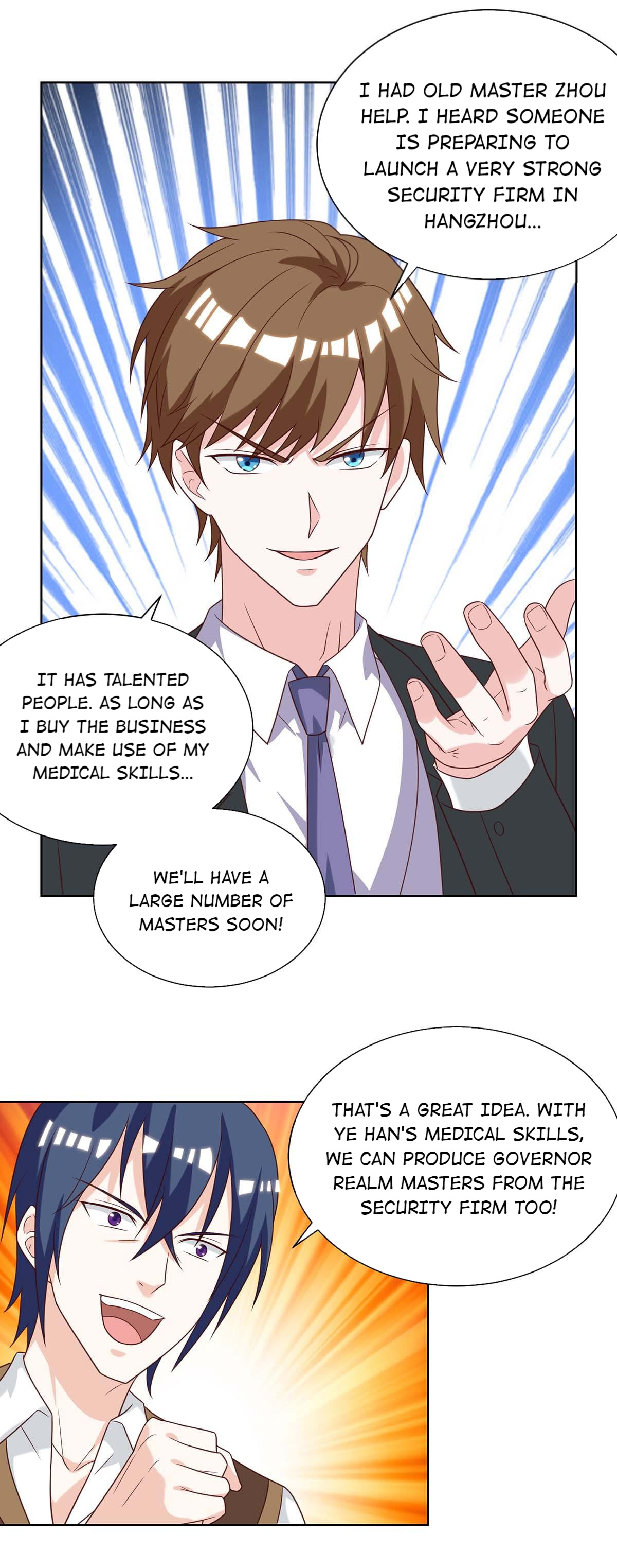 Divine Perspective chapter 136 - page 18