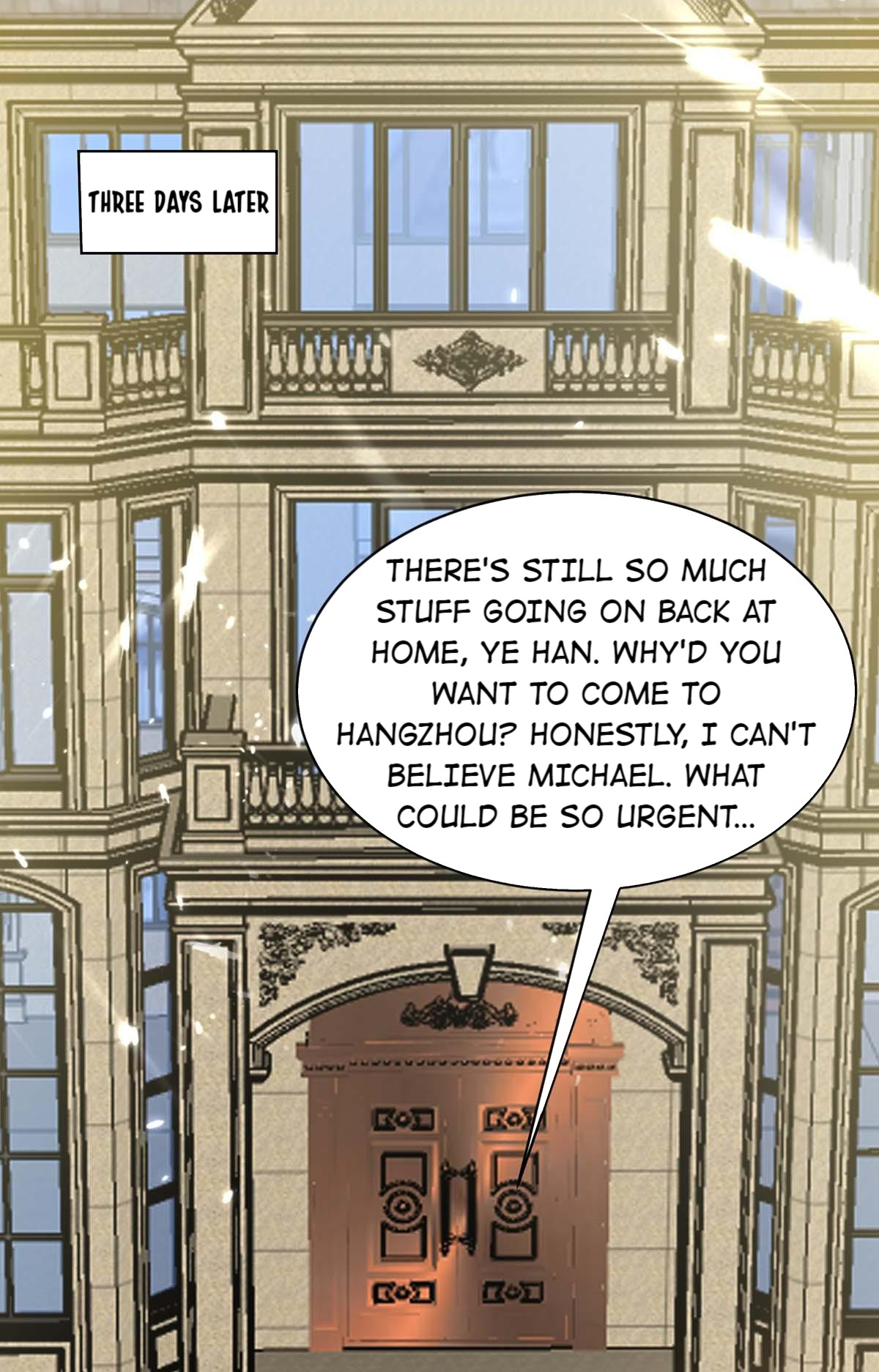 Divine Perspective chapter 154 - page 20