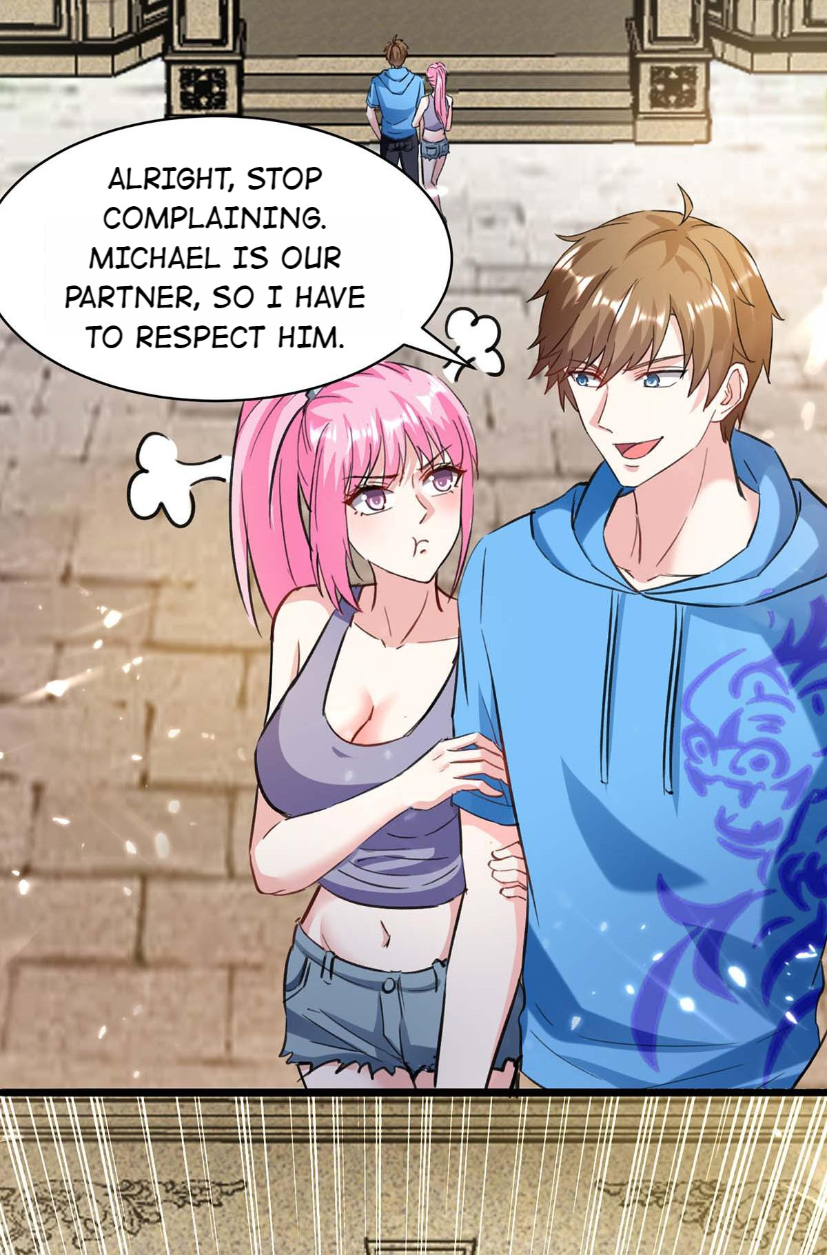 Divine Perspective chapter 154 - page 21