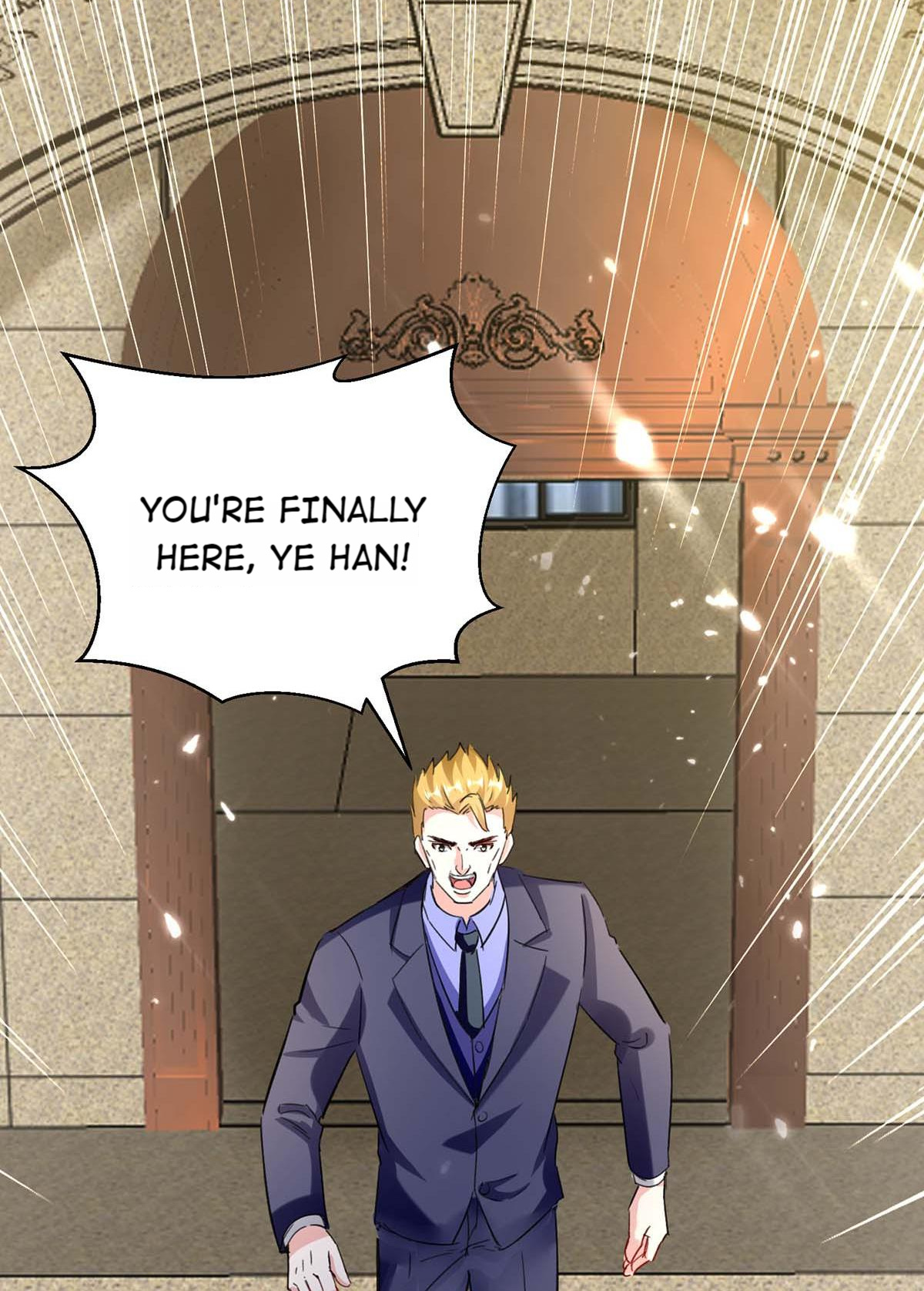 Divine Perspective chapter 154 - page 22