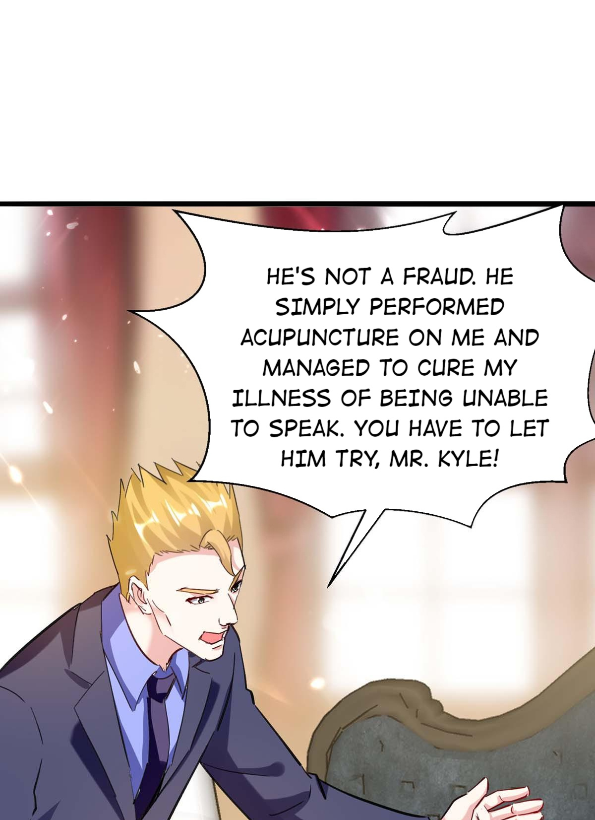 Divine Perspective chapter 154 - page 35