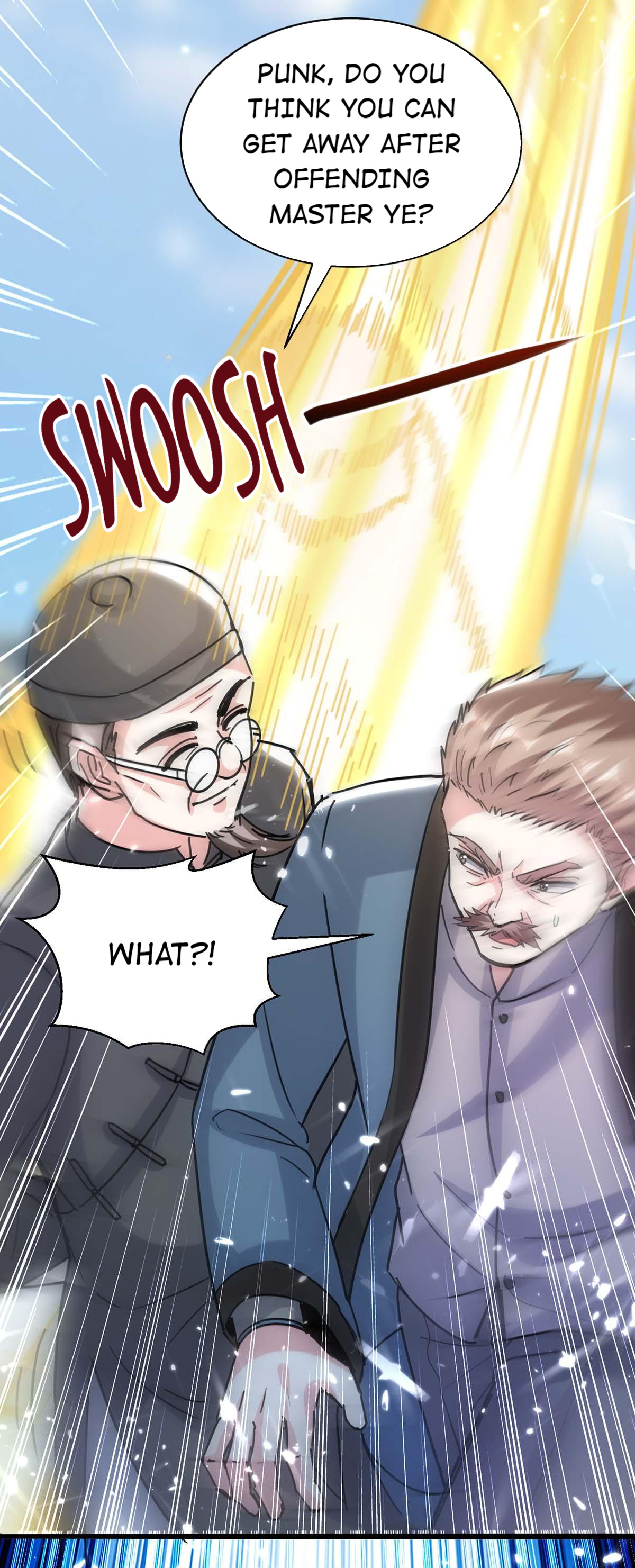 Divine Perspective chapter 150 - page 39