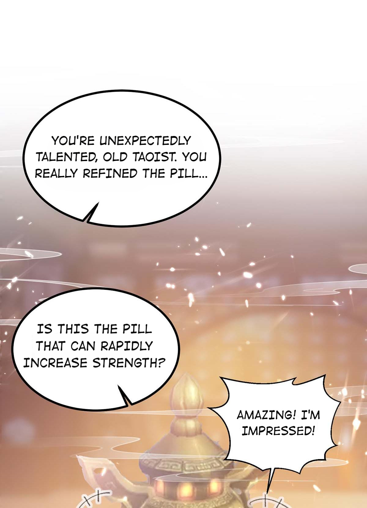 Divine Perspective chapter 151 - page 18