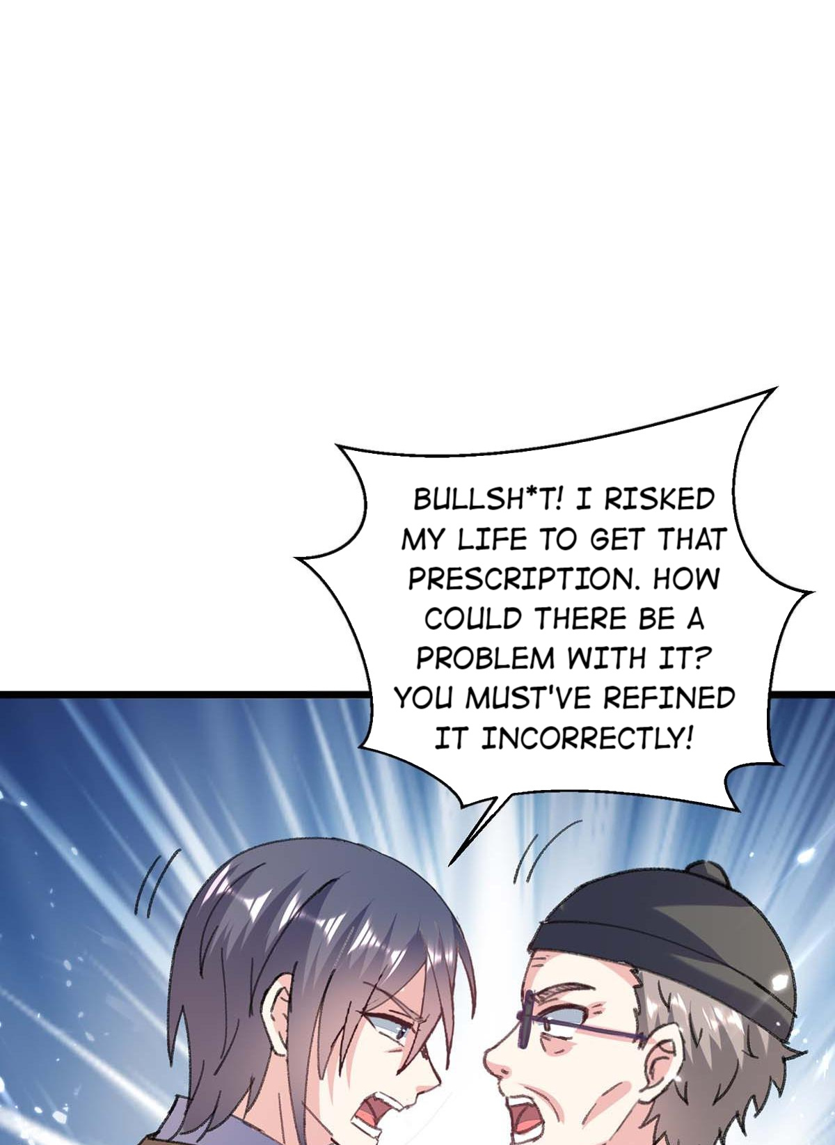 Divine Perspective chapter 151 - page 35