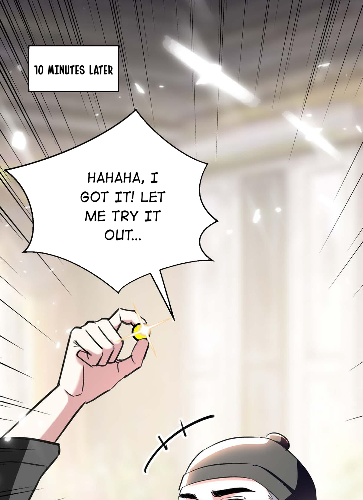 Divine Perspective chapter 152 - page 15