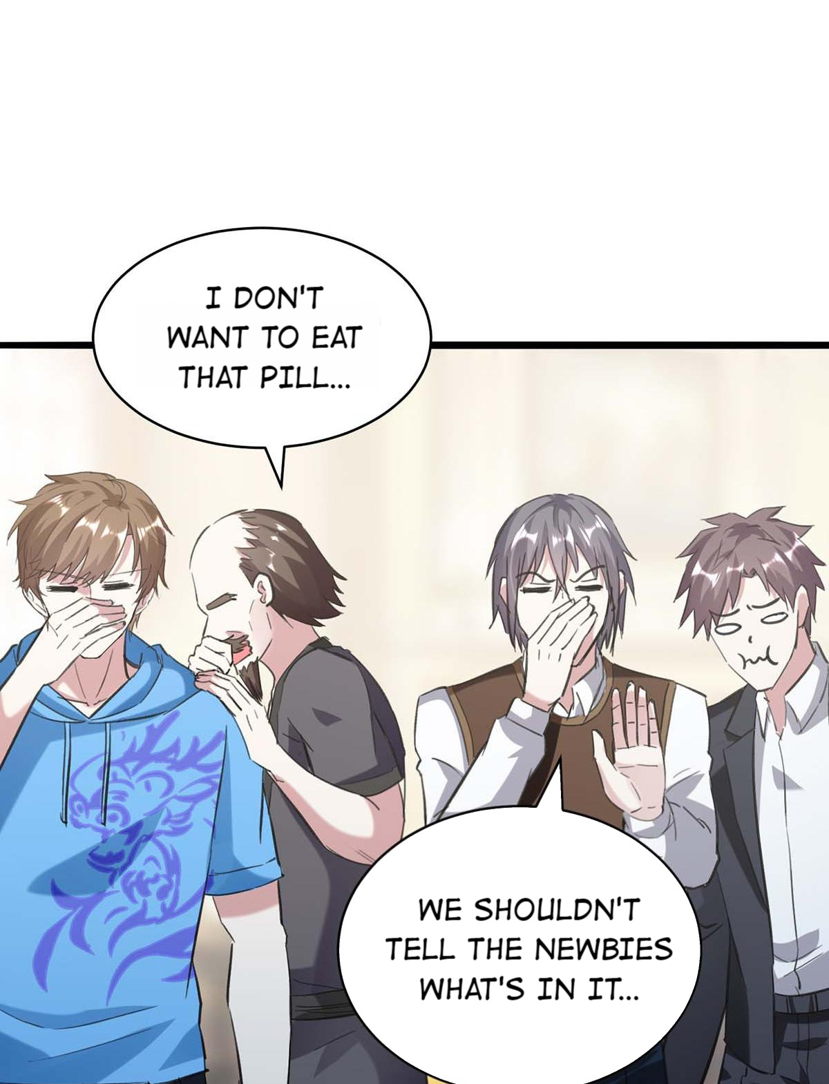 Divine Perspective chapter 152 - page 17