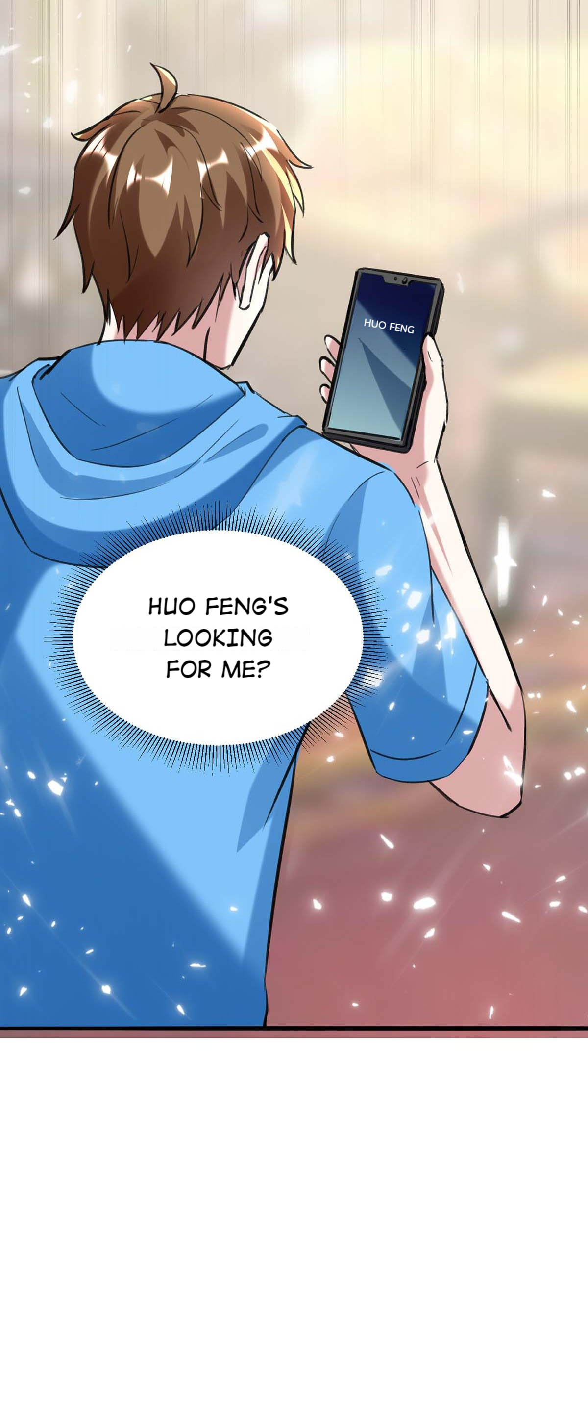 Divine Perspective chapter 152 - page 20
