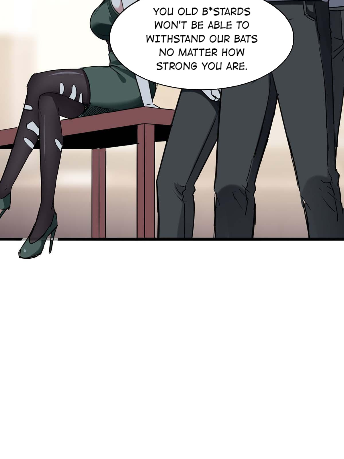 Divine Perspective chapter 152 - page 30